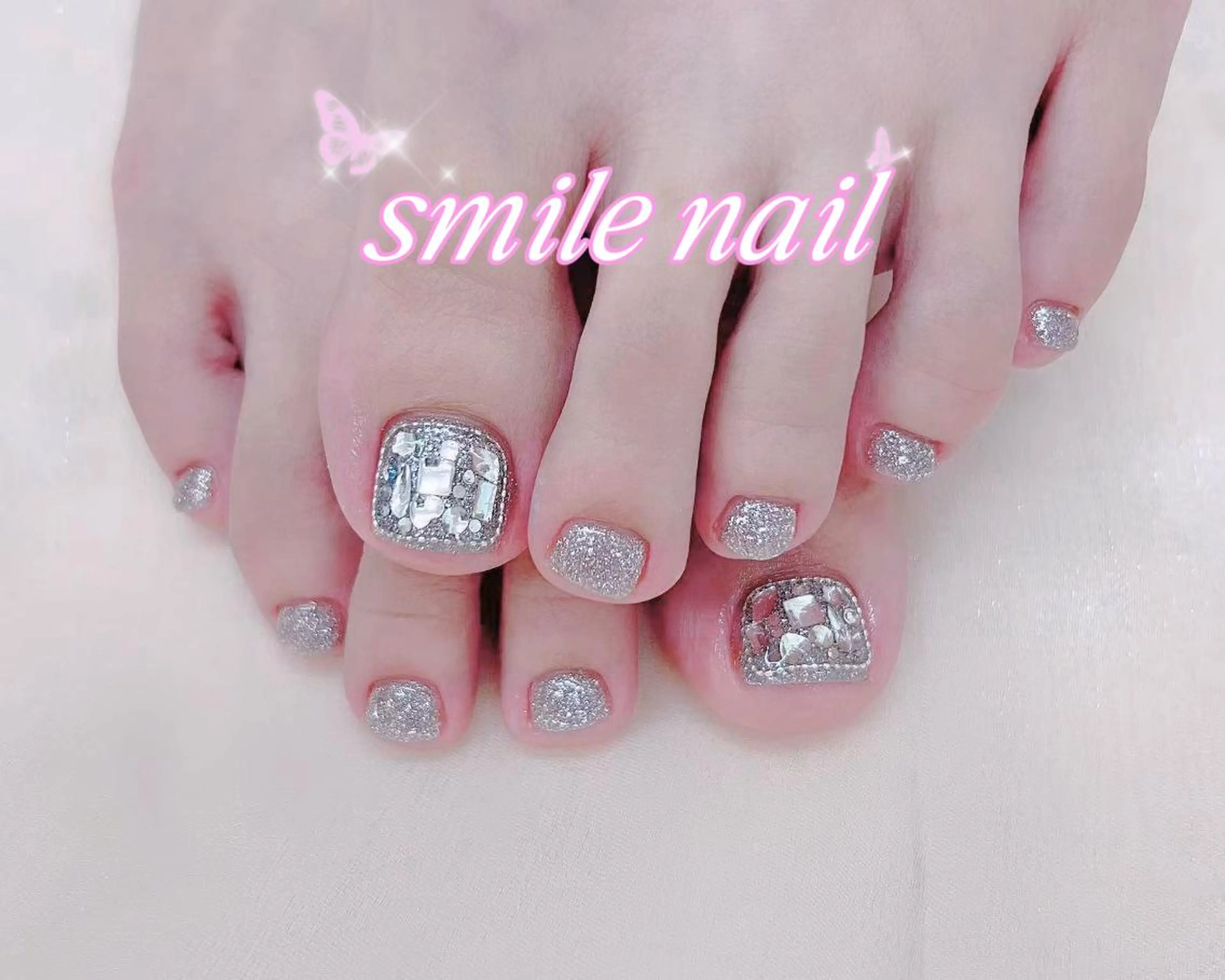 ネイル smile nail omiyaのネイルデザイン