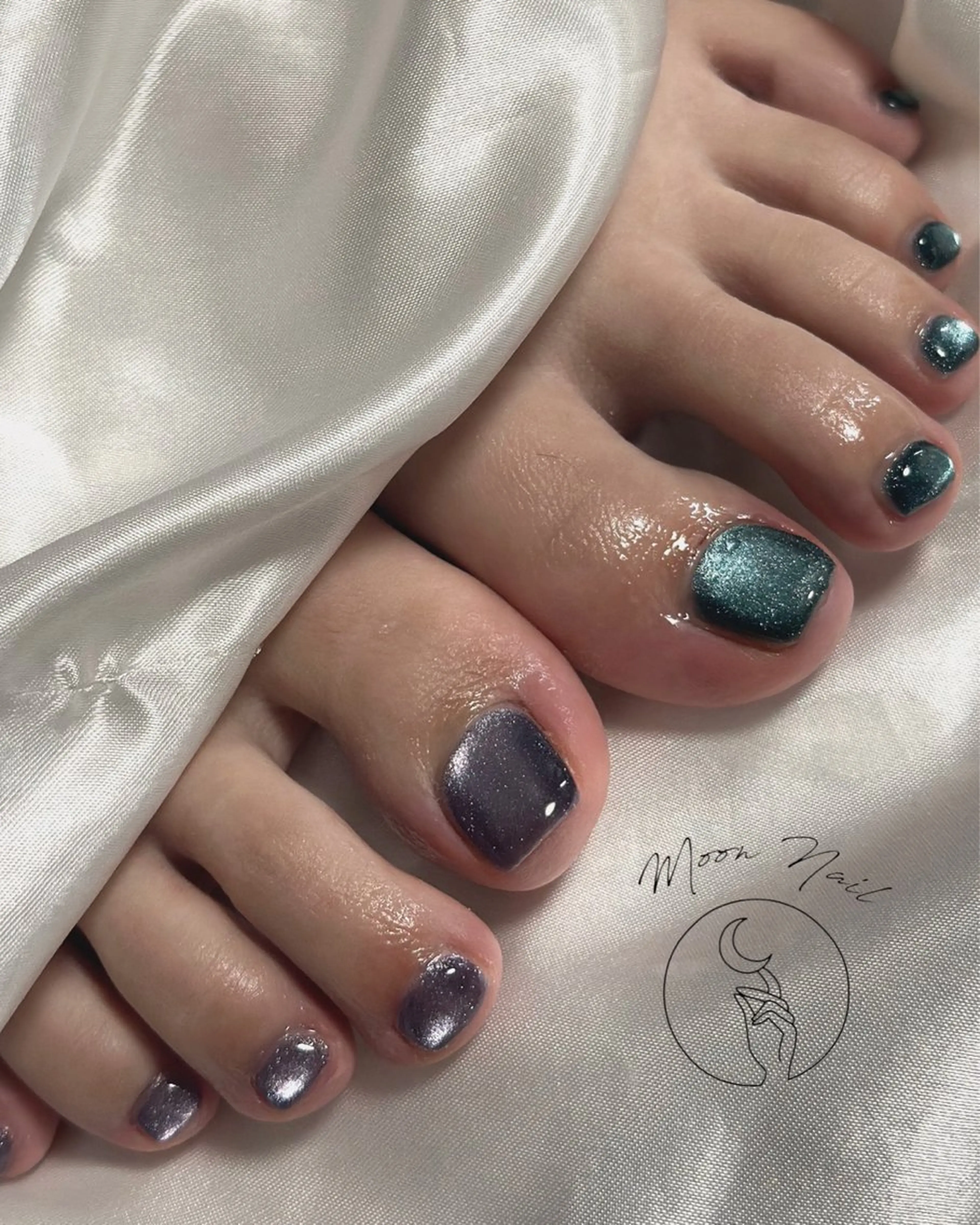 ネイル Moon  Nail /栄　大須のネイルデザイン