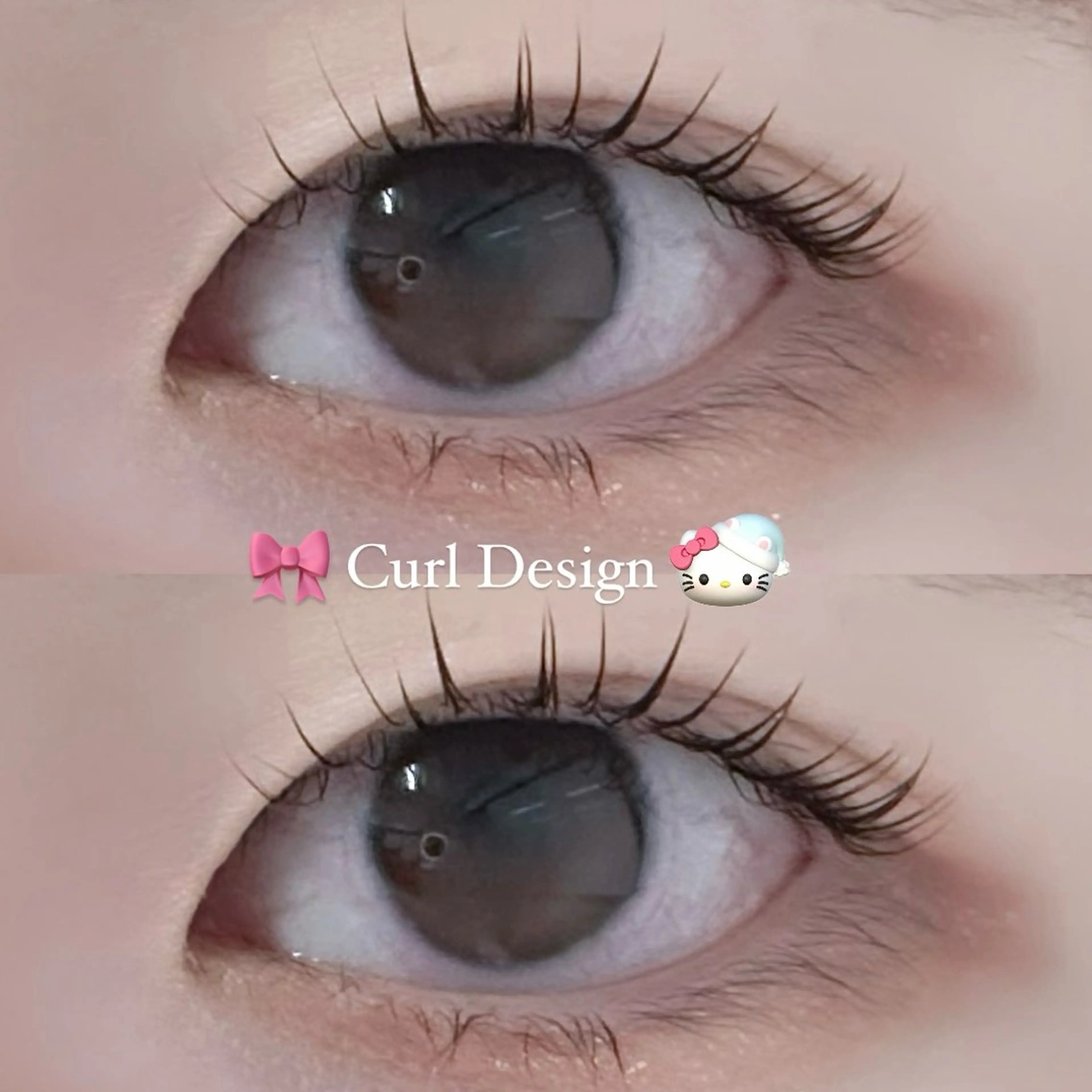 マツエク・マツパ マツパ . KARIN🎀のマツエク・マツパデザイン