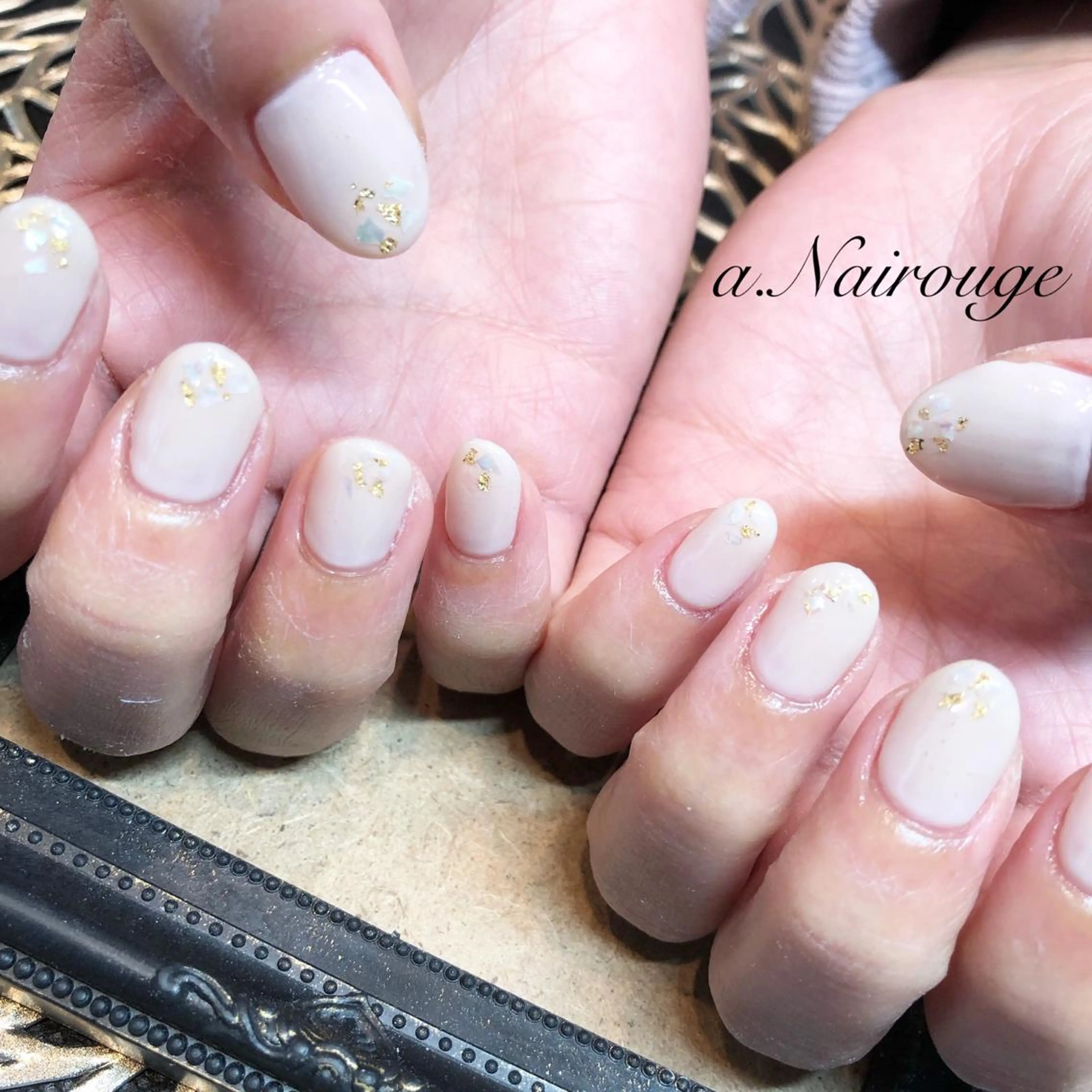 ネイル Nail salon REIRISのネイルデザイン
