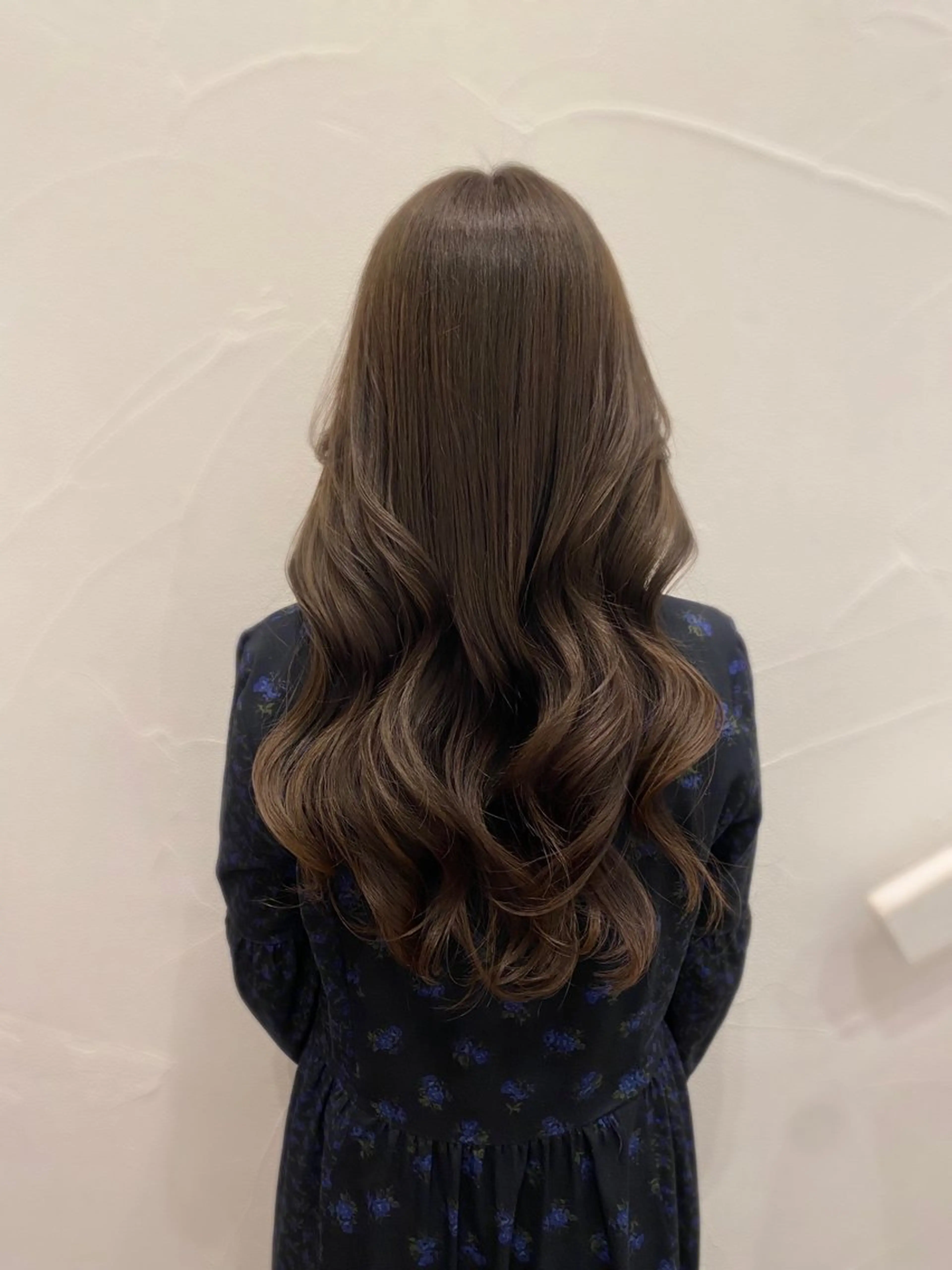 ロング カラー Ash中目黒店 榊間茜のヘアスタイル