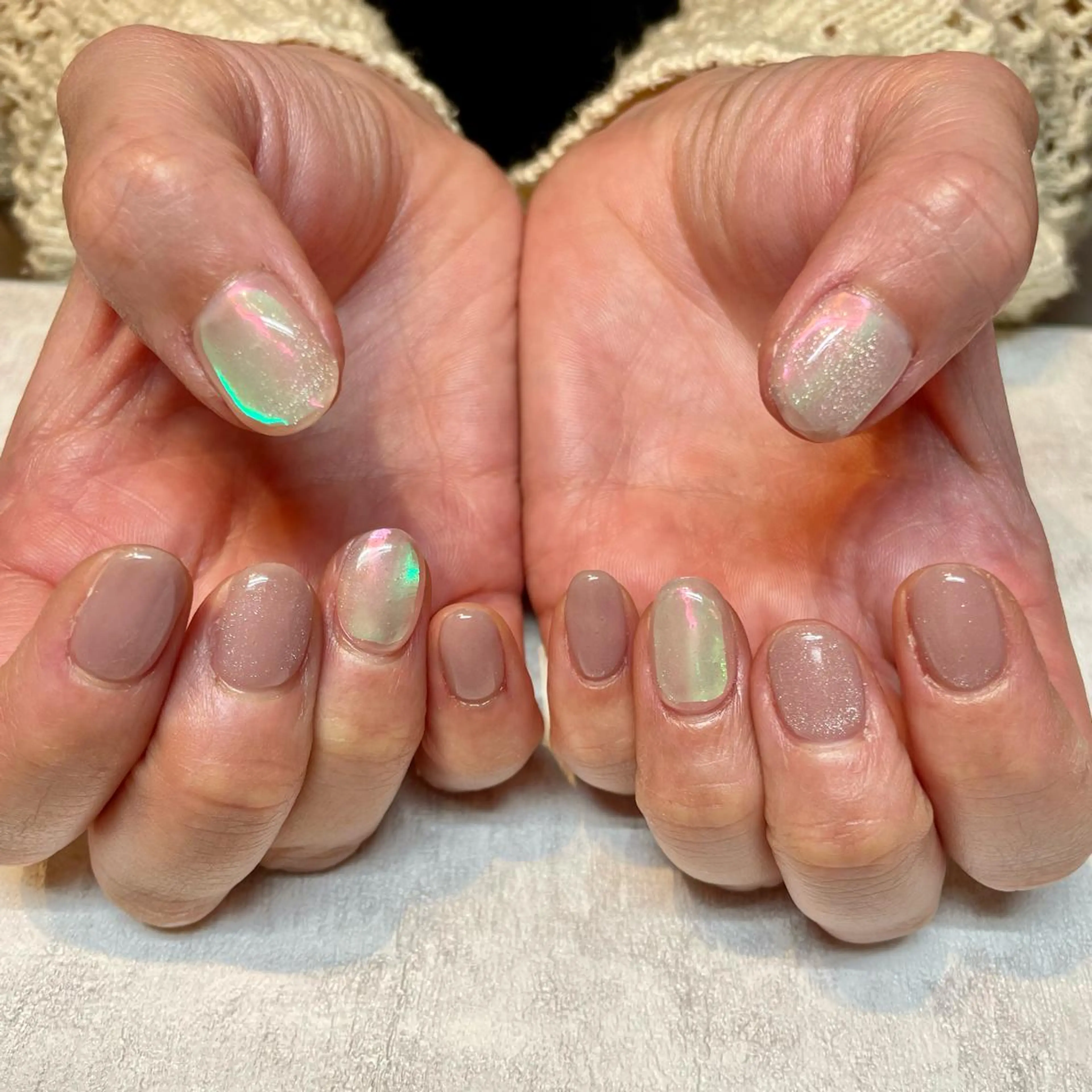 ネイル Tocowaka マエダのネイルデザイン