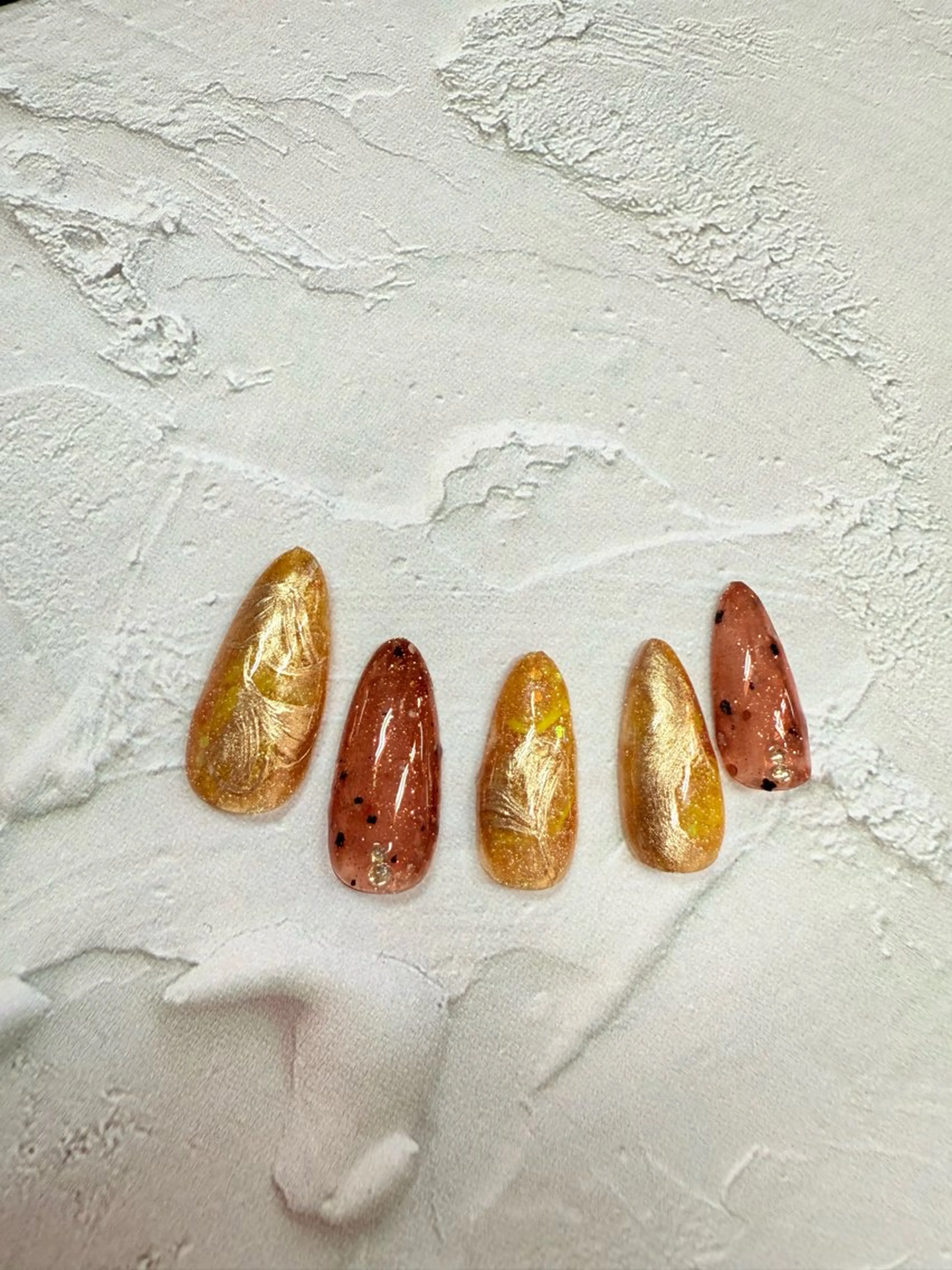 ネイル Cherry's Club ふじみ野店所属・こまちのて Staffのネイルデザイン