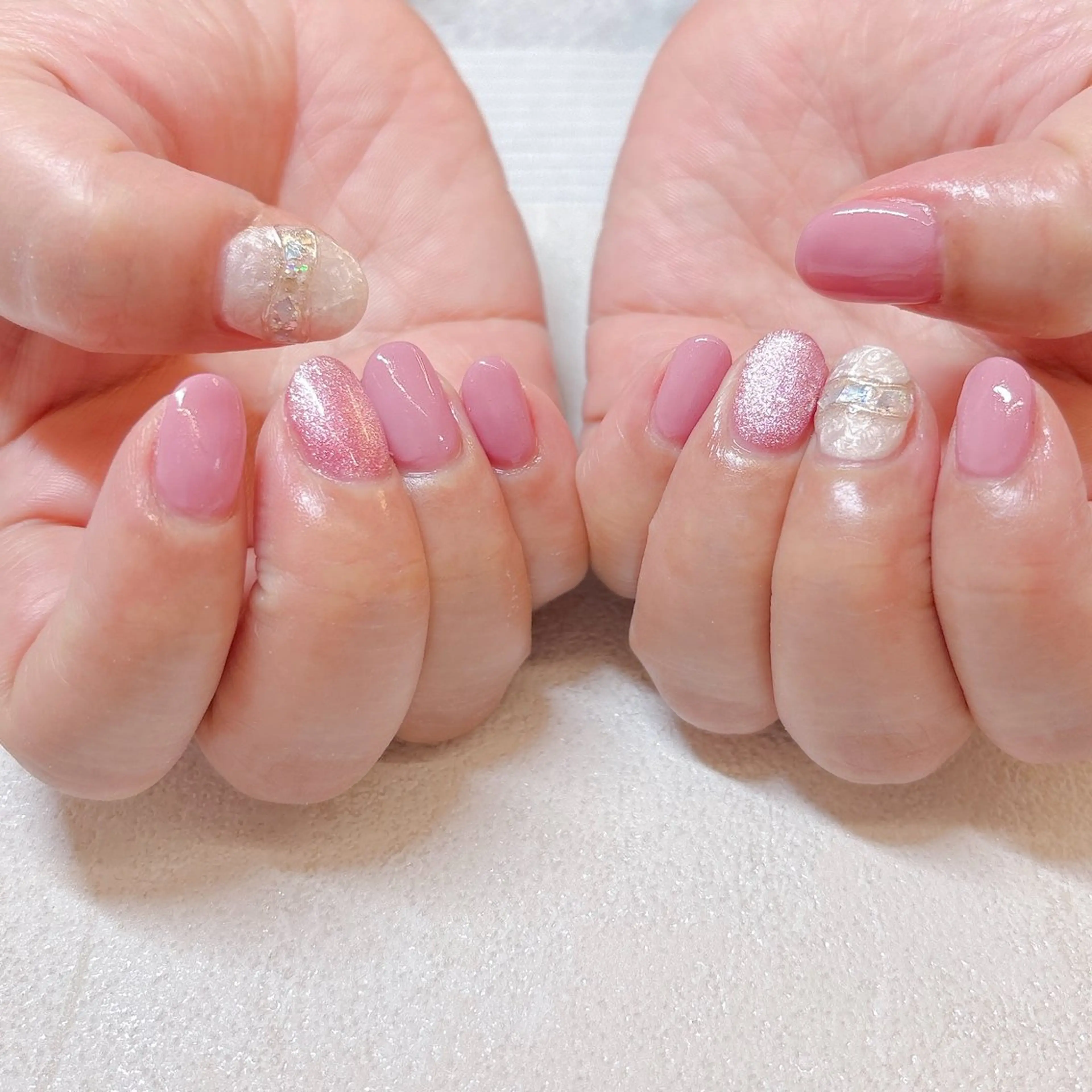 ネイル Daysyou所属・daysyou. Asamiのネイルデザイン