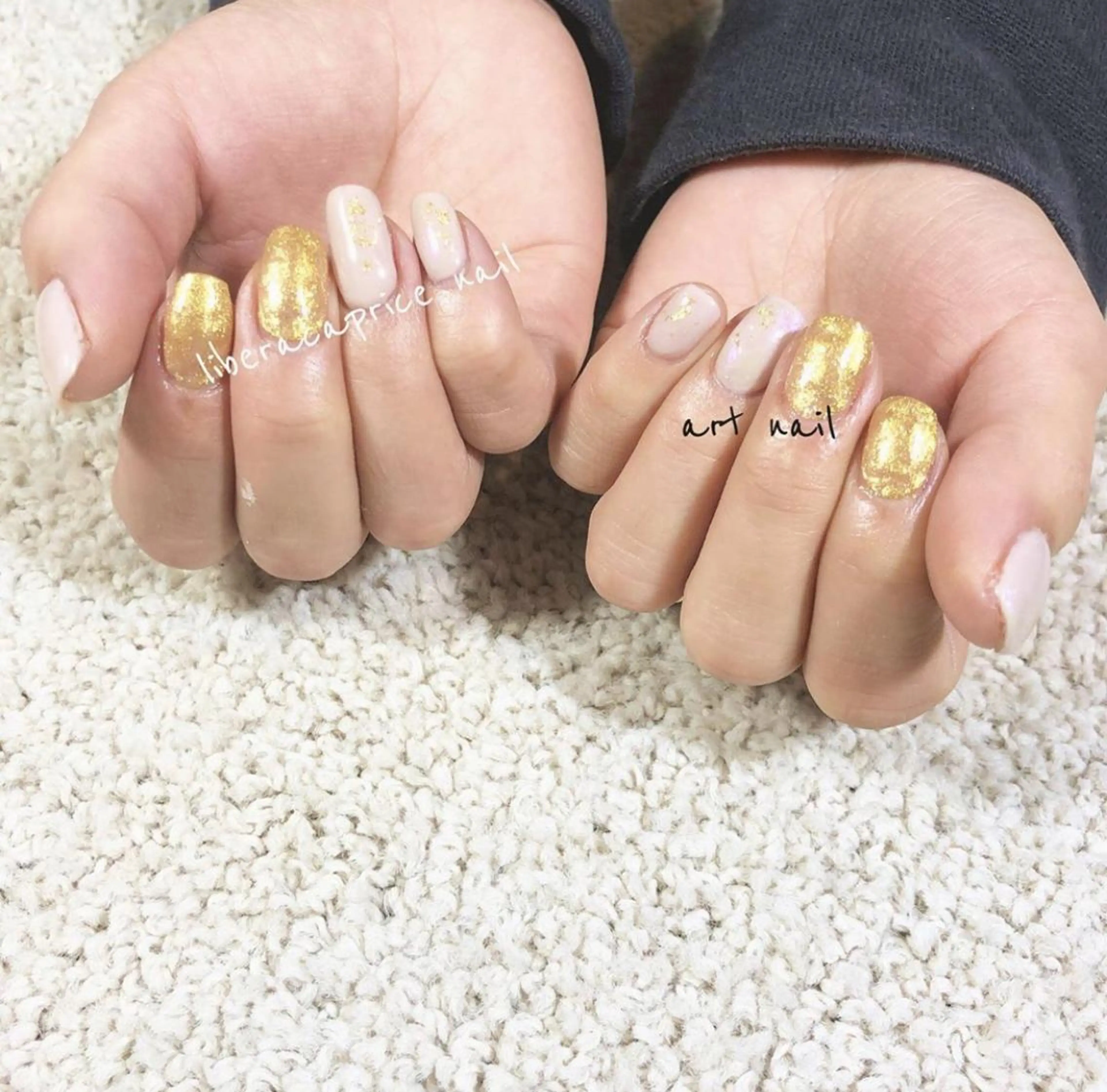 ネイル ネイル･エステ afdlbcのネイルデザイン