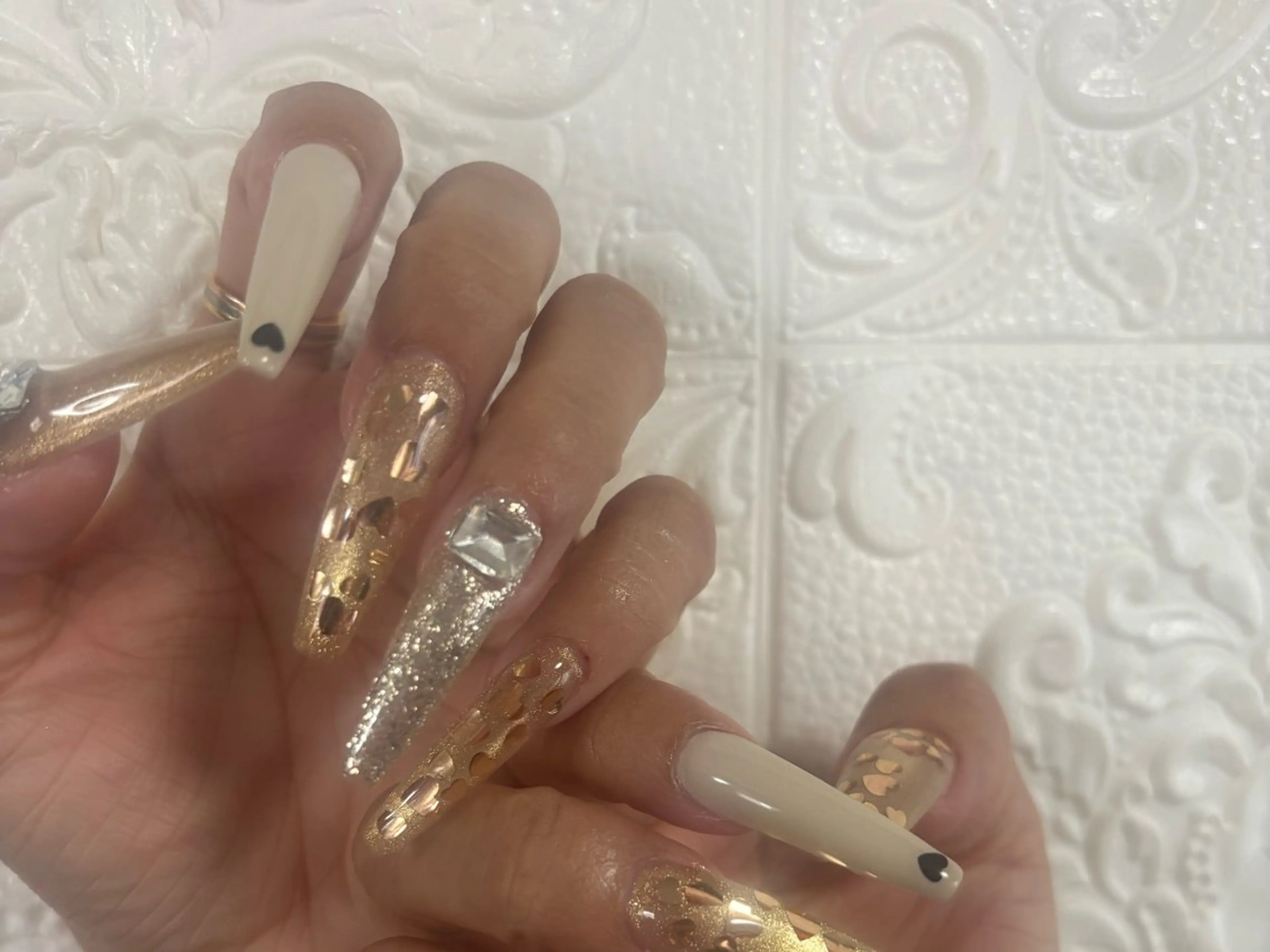 ネイル 飯塚 陽葵のネイルデザイン