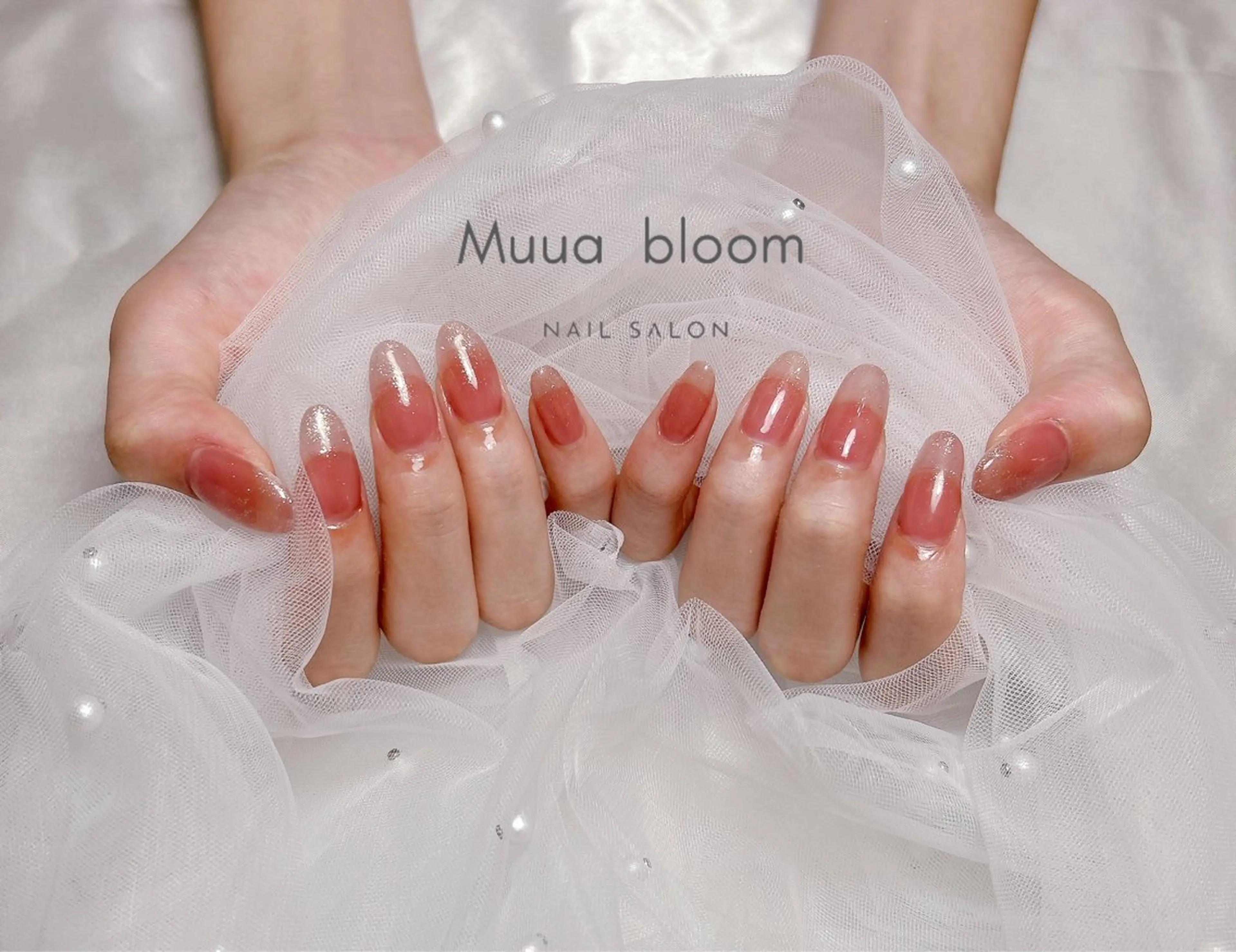 ネイル Muua bloomのネイルデザイン
