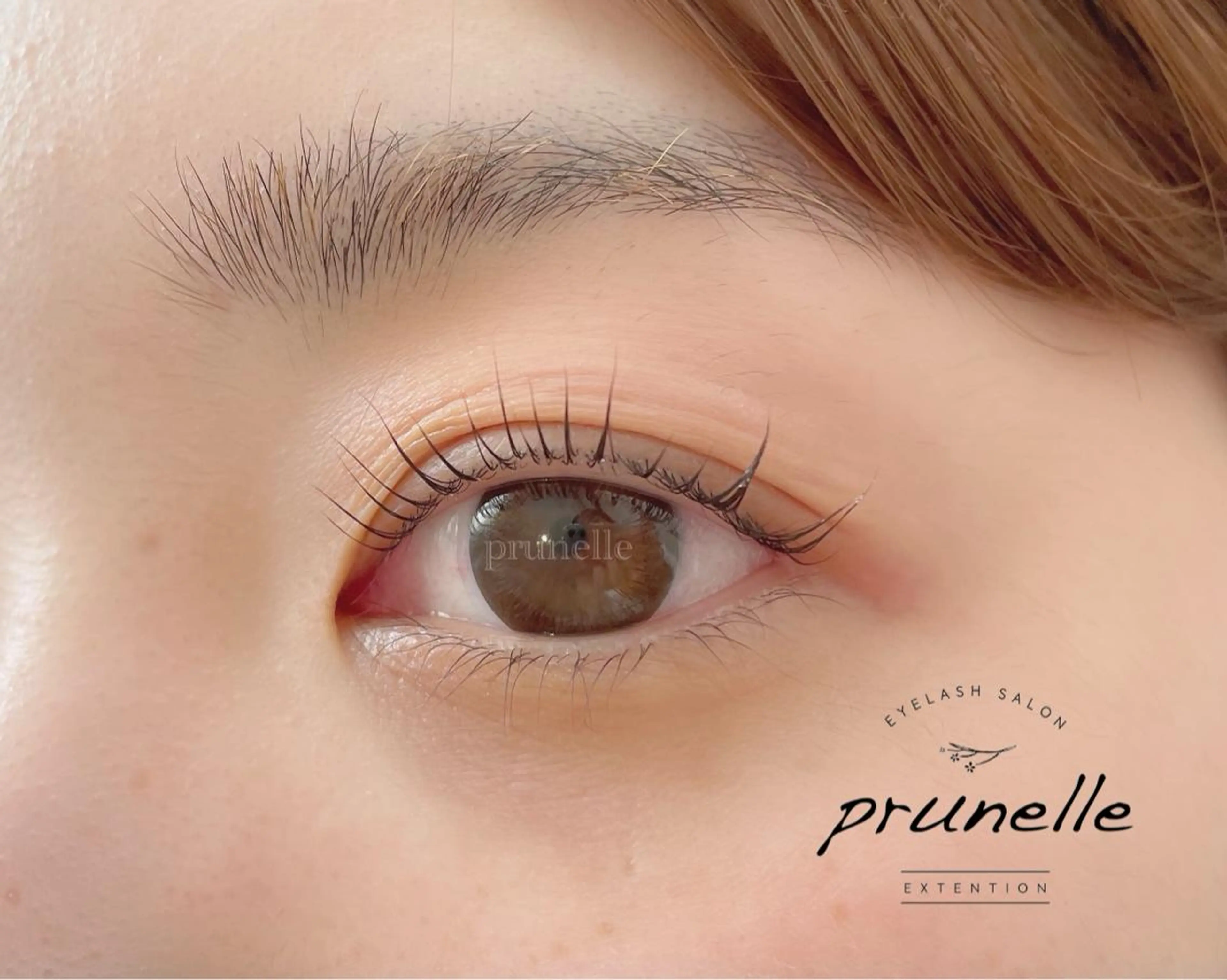 マツエク・マツパ パリジェンヌラッシュリフト Le'a first 堺東店所属・レアファースト堺東店 .haruのマツエク・マツパデザイン