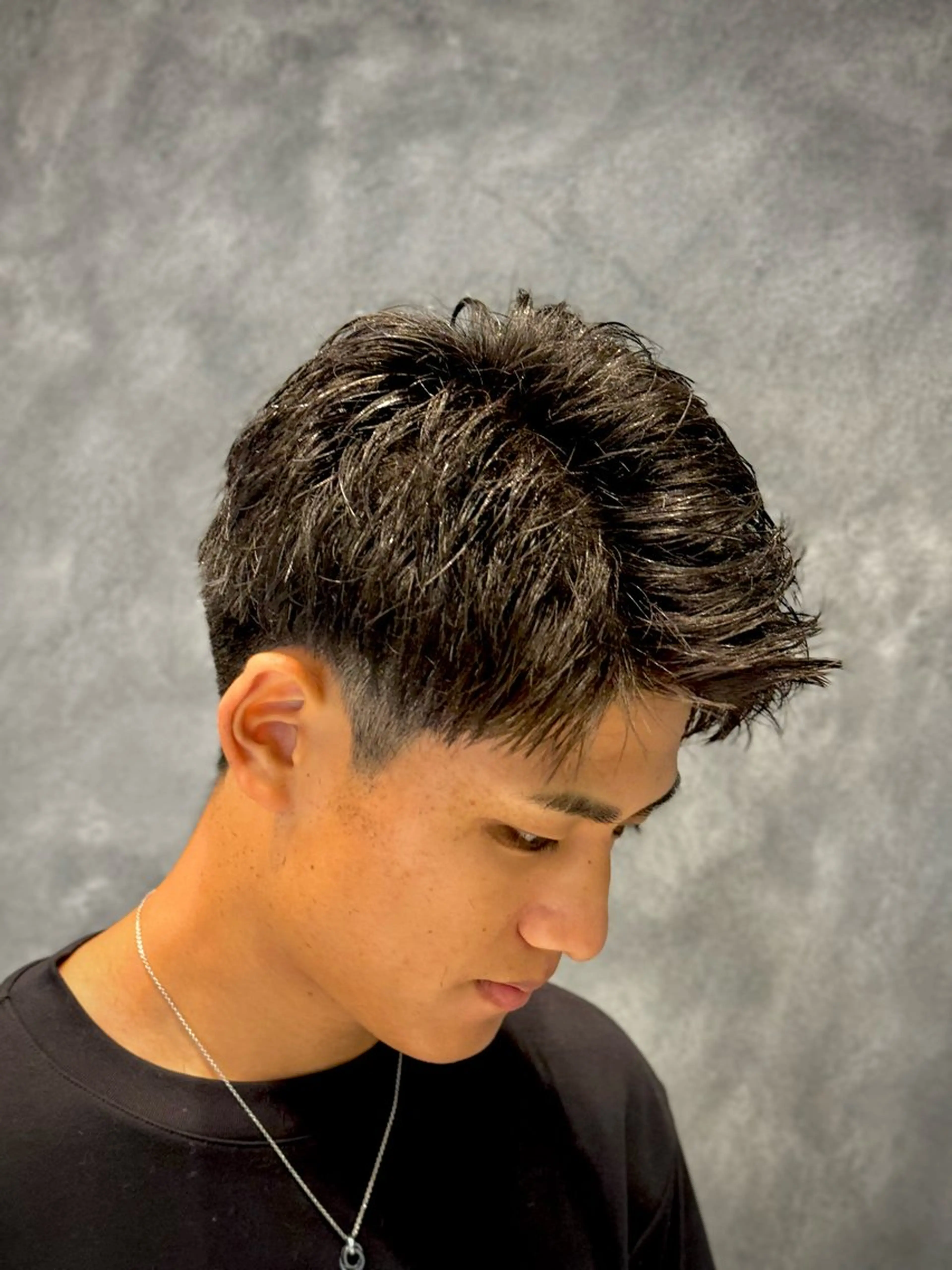 ショート メンズ メンズカット/ マッスルのヘアスタイル