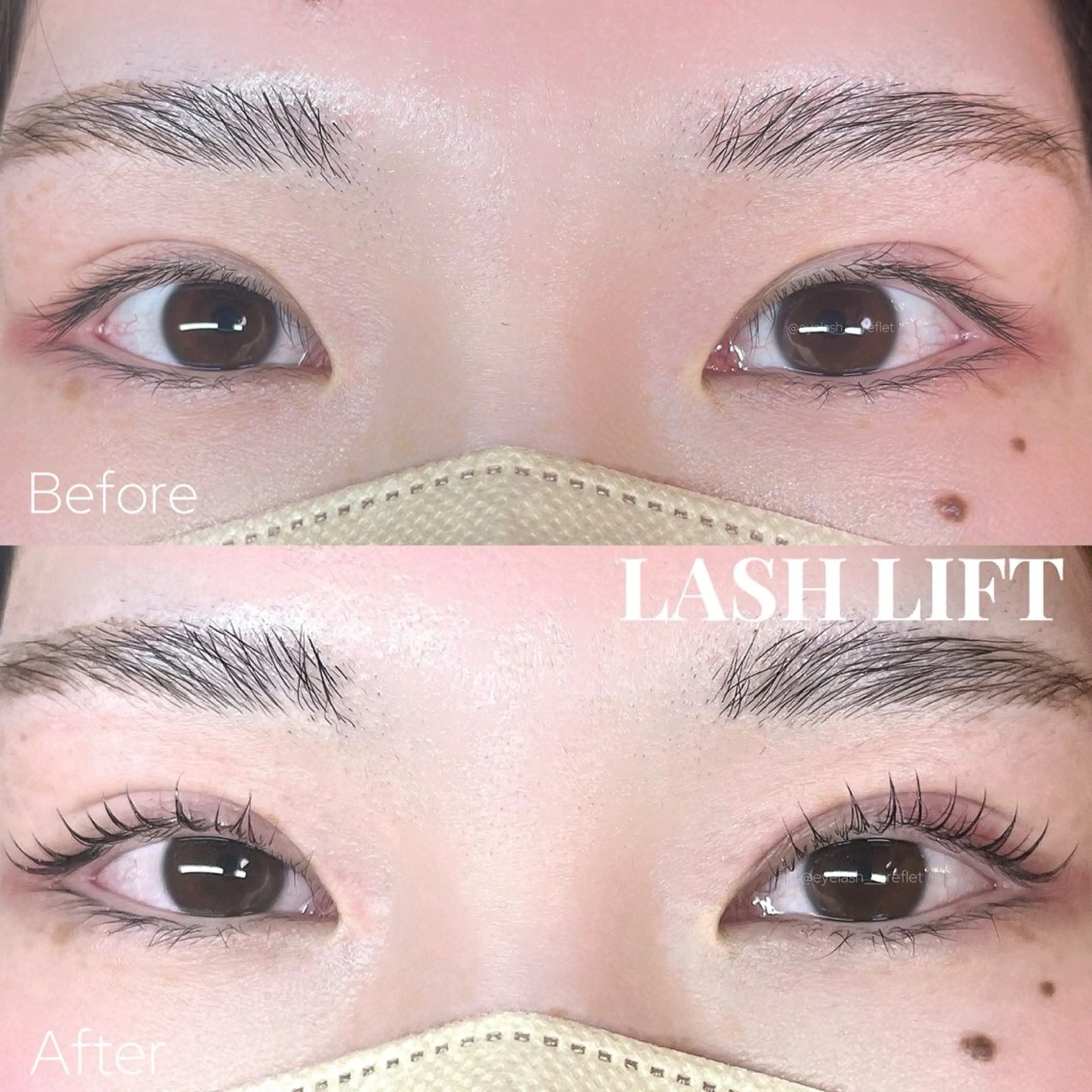 マツエク・マツパ 韓国風マツエク まつげパーマ Eyelash Salon Reflet所属・Reflet ルフレのマツエク・マツパデザイン