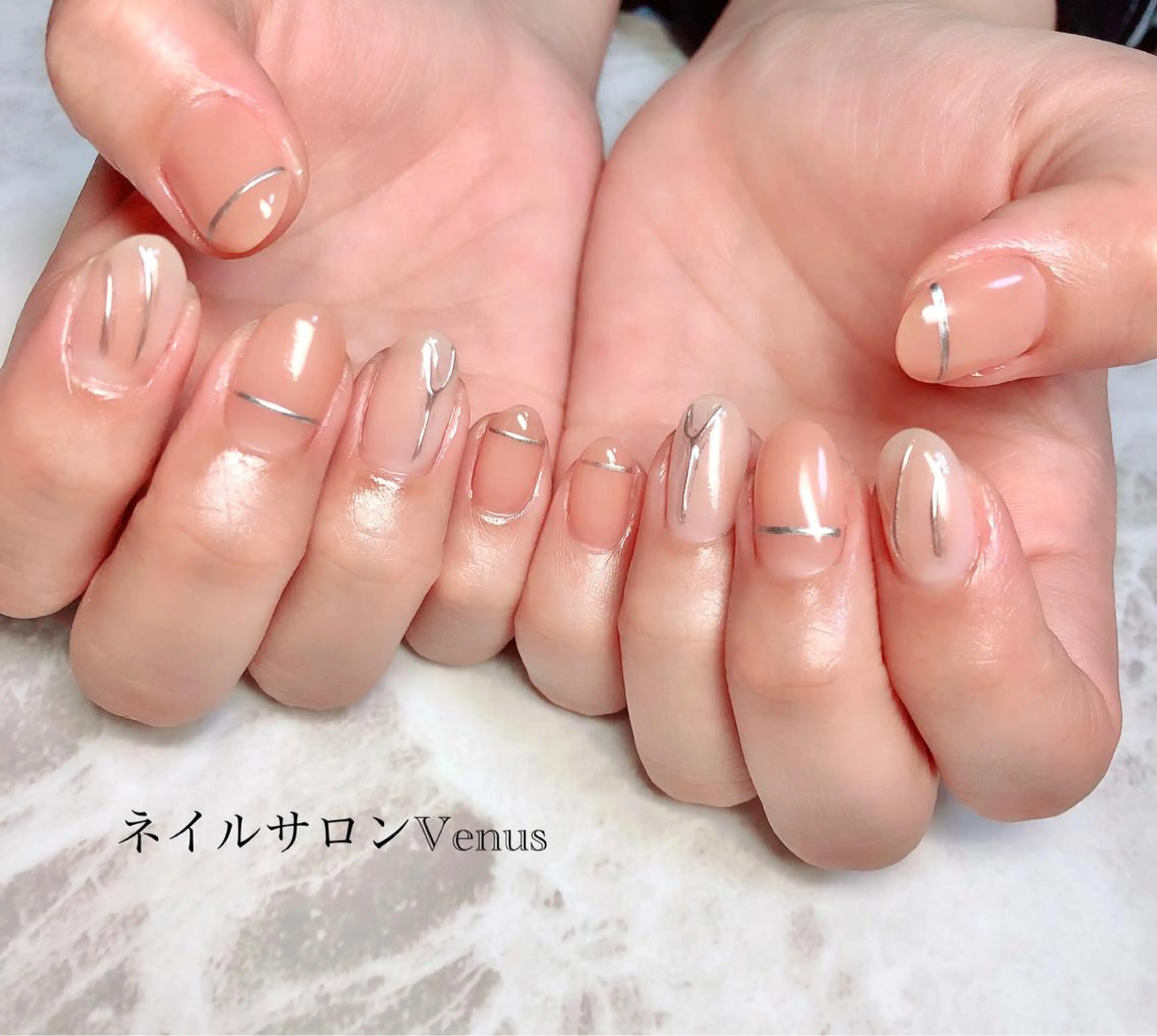 ネイル ハンドネイル Nail salon Venusのネイルデザイン