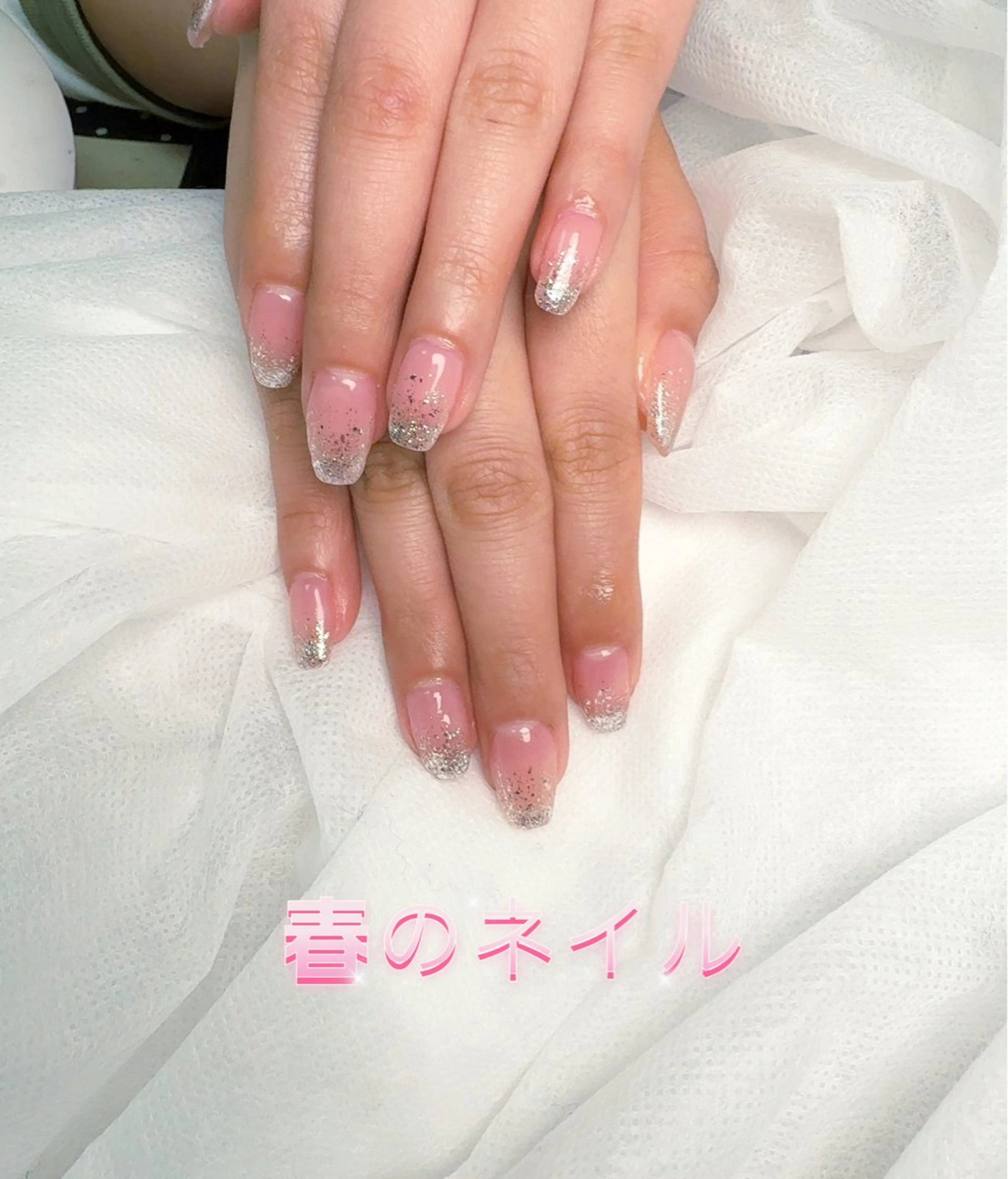 ネイル pink ladyサロン所属・べ にのネイルデザイン