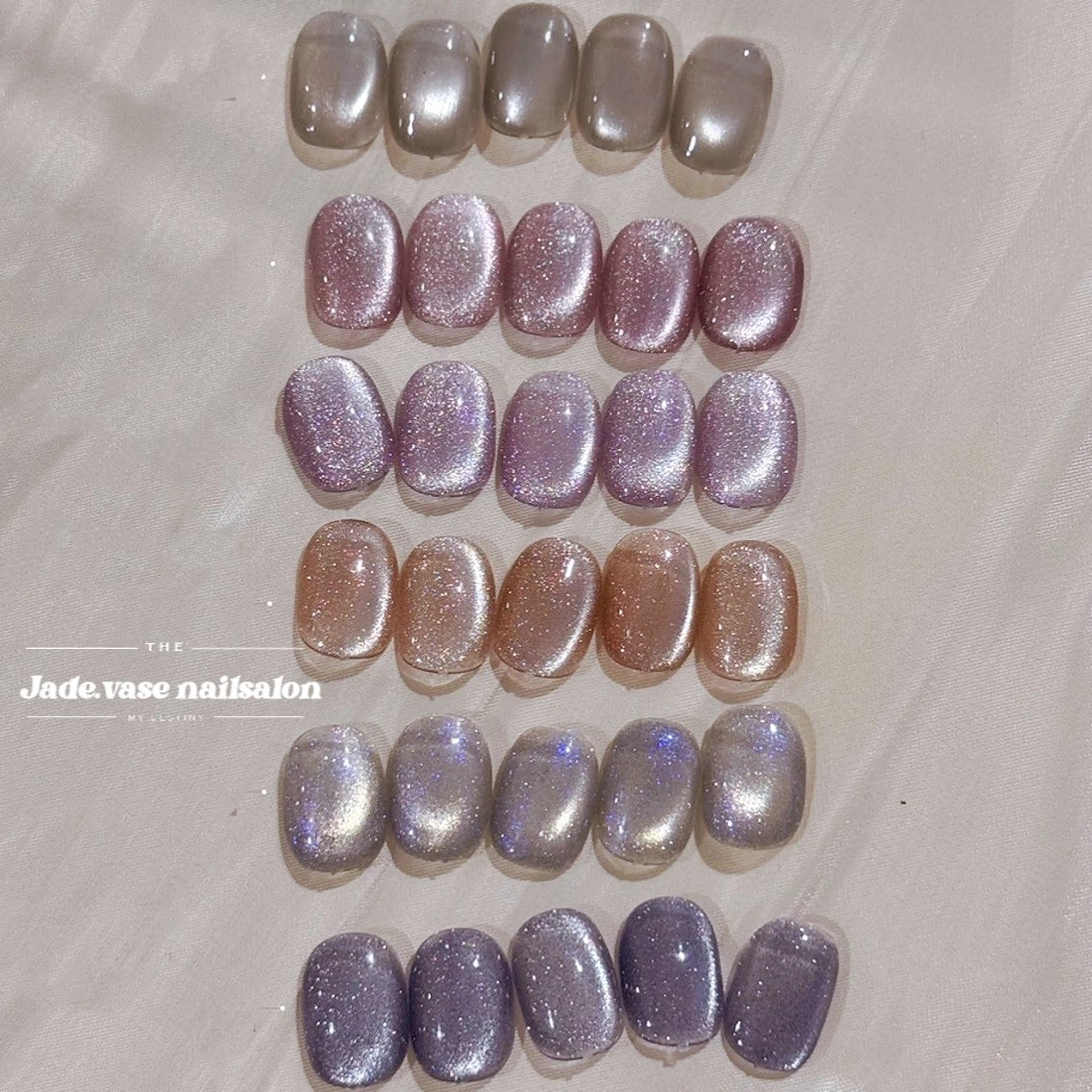 【新規オフ無料】⭐️カラー豊富150色以上⭐️マグネットワンカラー　￥7900→￥6900の写真