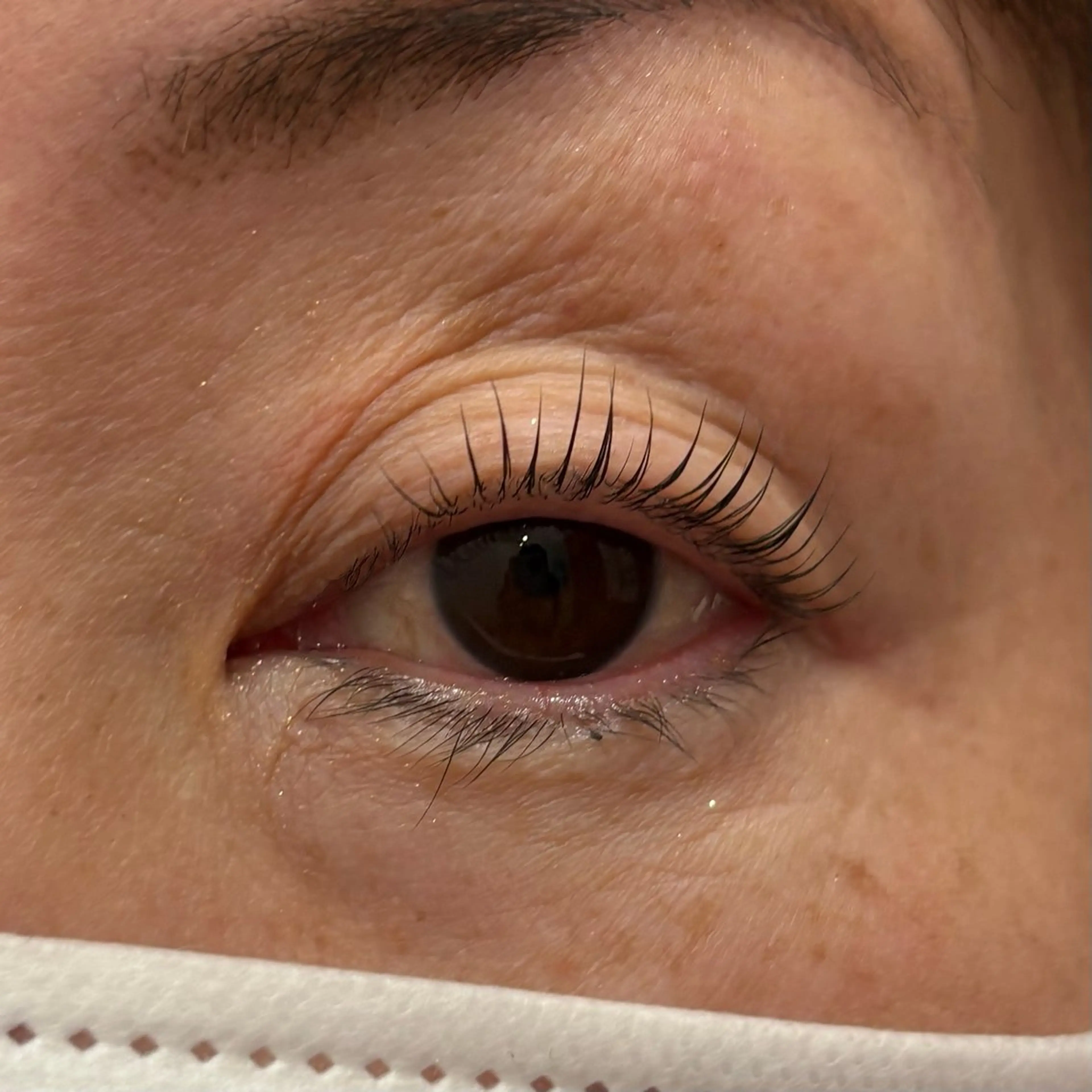 マツエク・マツパ パリジェンヌラッシュリフト 🤍 miriaのマツエク・マツパデザイン