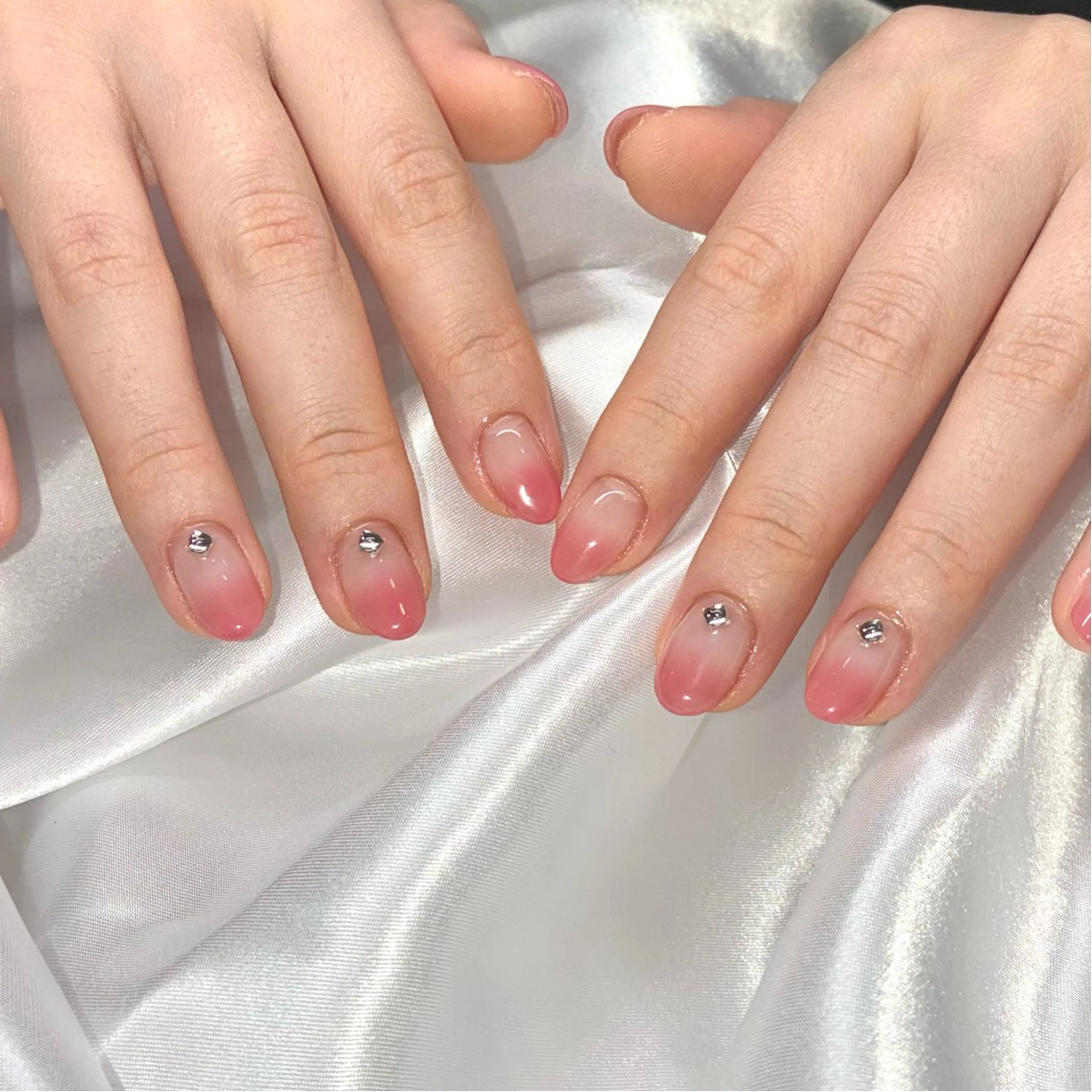 ネイル ハンドネイル Nail ヌシん家 AKANEのネイルデザイン