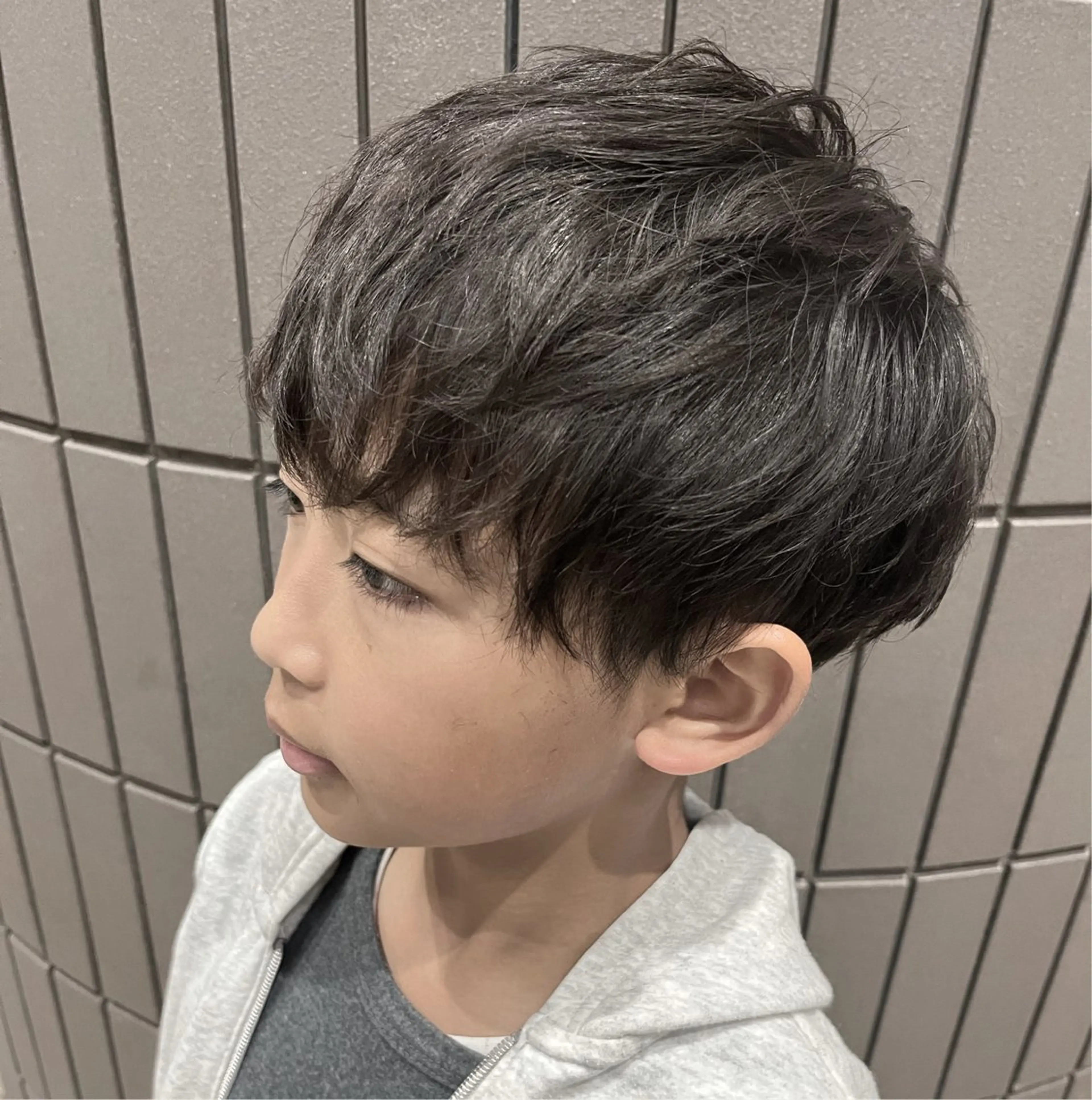 メンズ MODEK's阿倍野 HONOKAのヘアスタイル