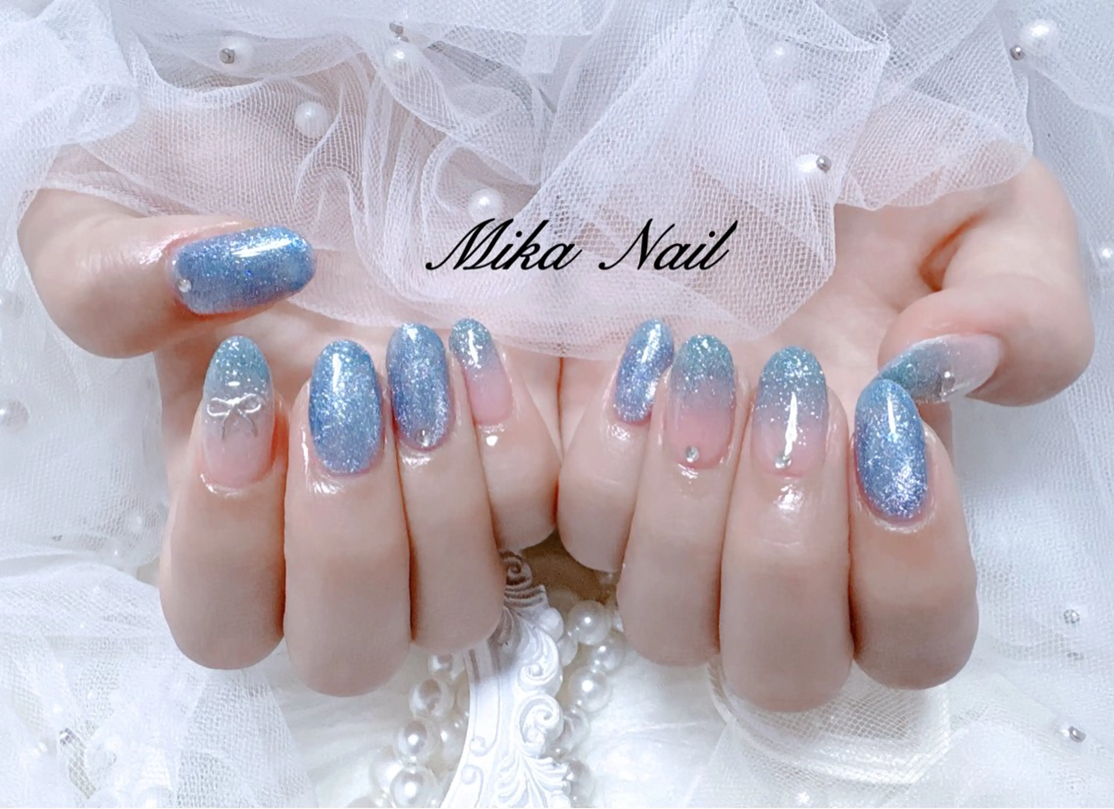 ネイル Mika Nailのネイルデザイン