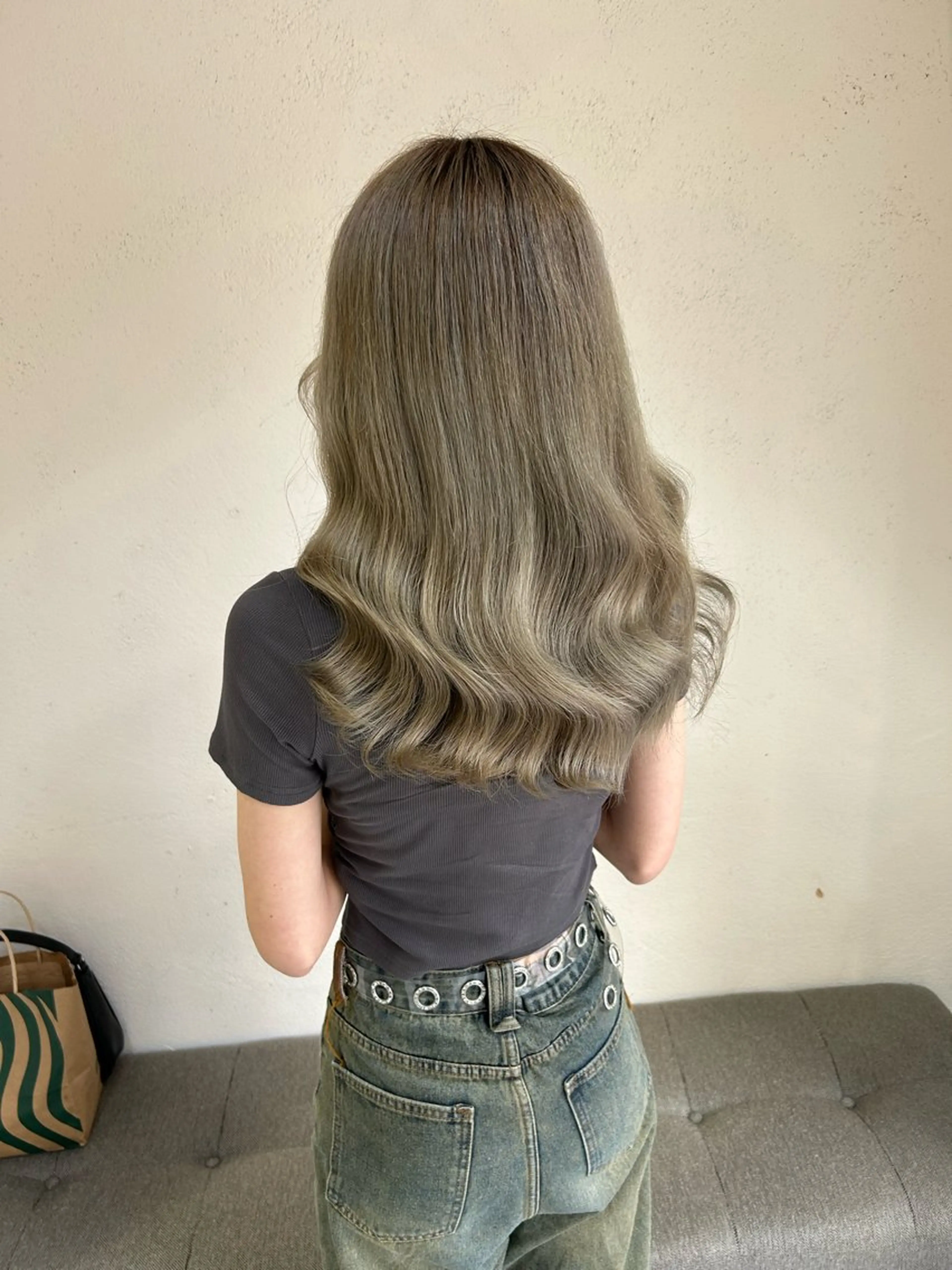 ロング カラー 🌷愛されヘア🌷 伊藤　万裕のヘアスタイル