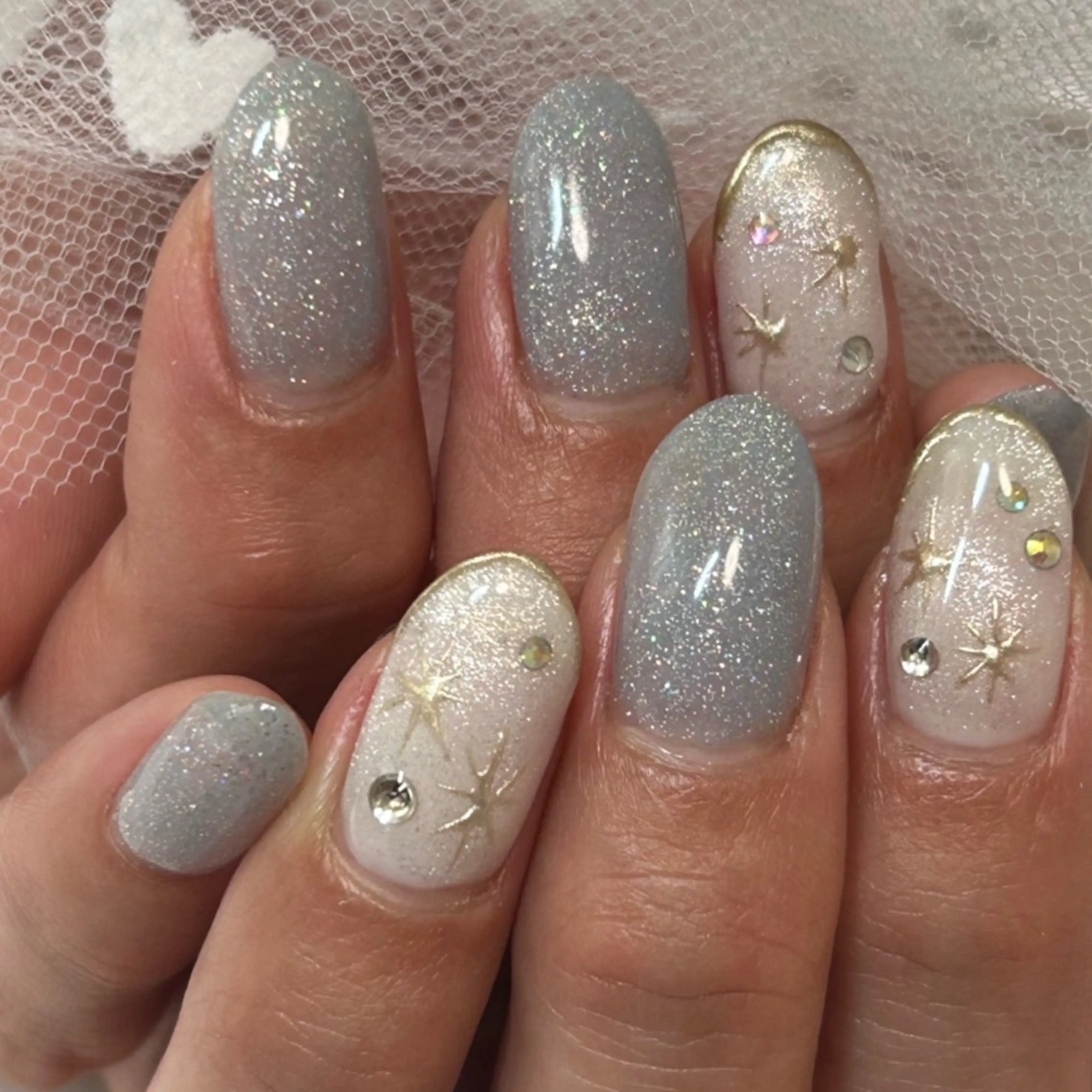 ネイル ネイルサロン翼所属・ネイルサロン 翼【仙川4分】のネイルデザイン