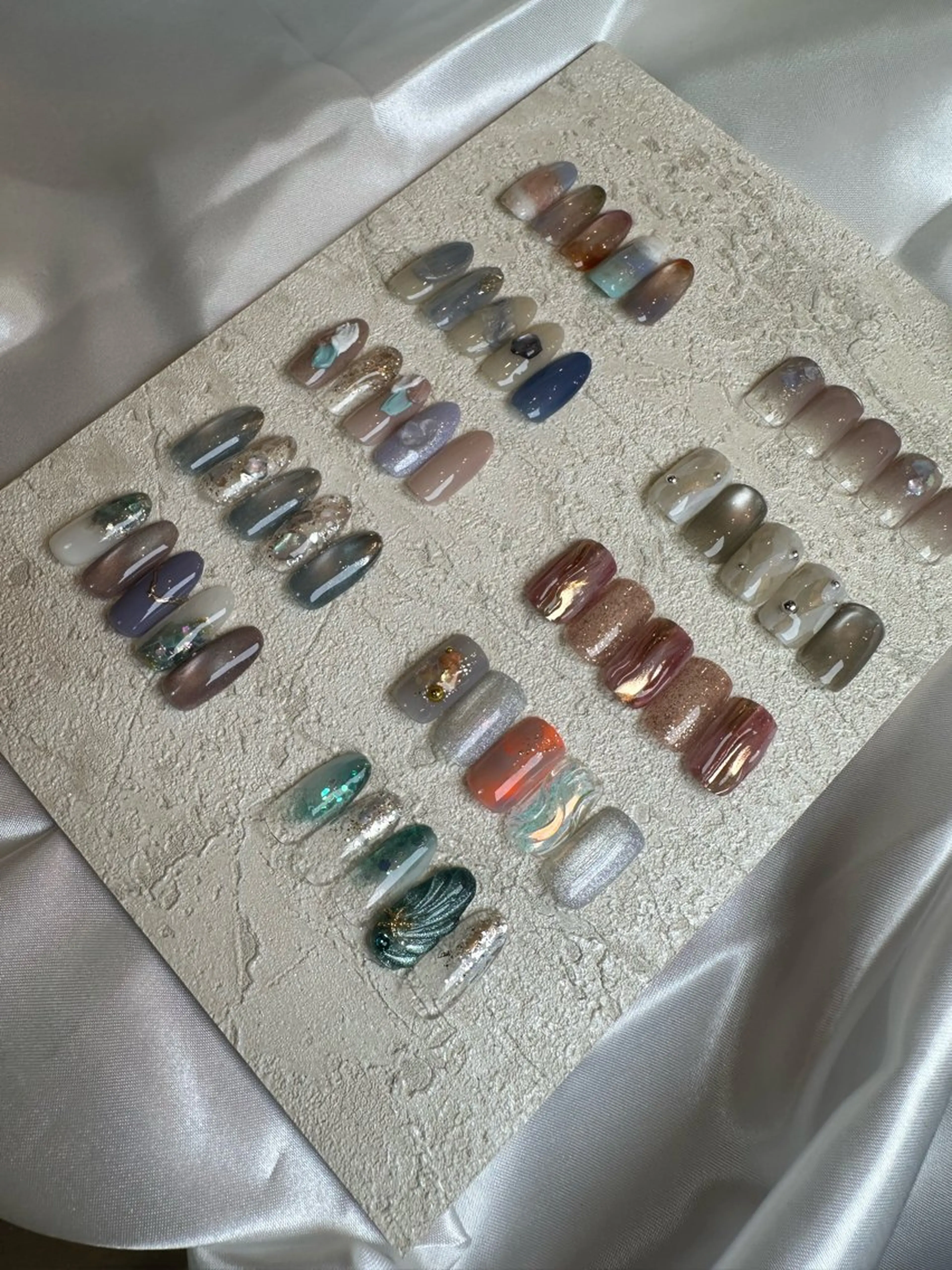 ネイル nailsalon LILi third.所属・Yukino .のネイルデザイン