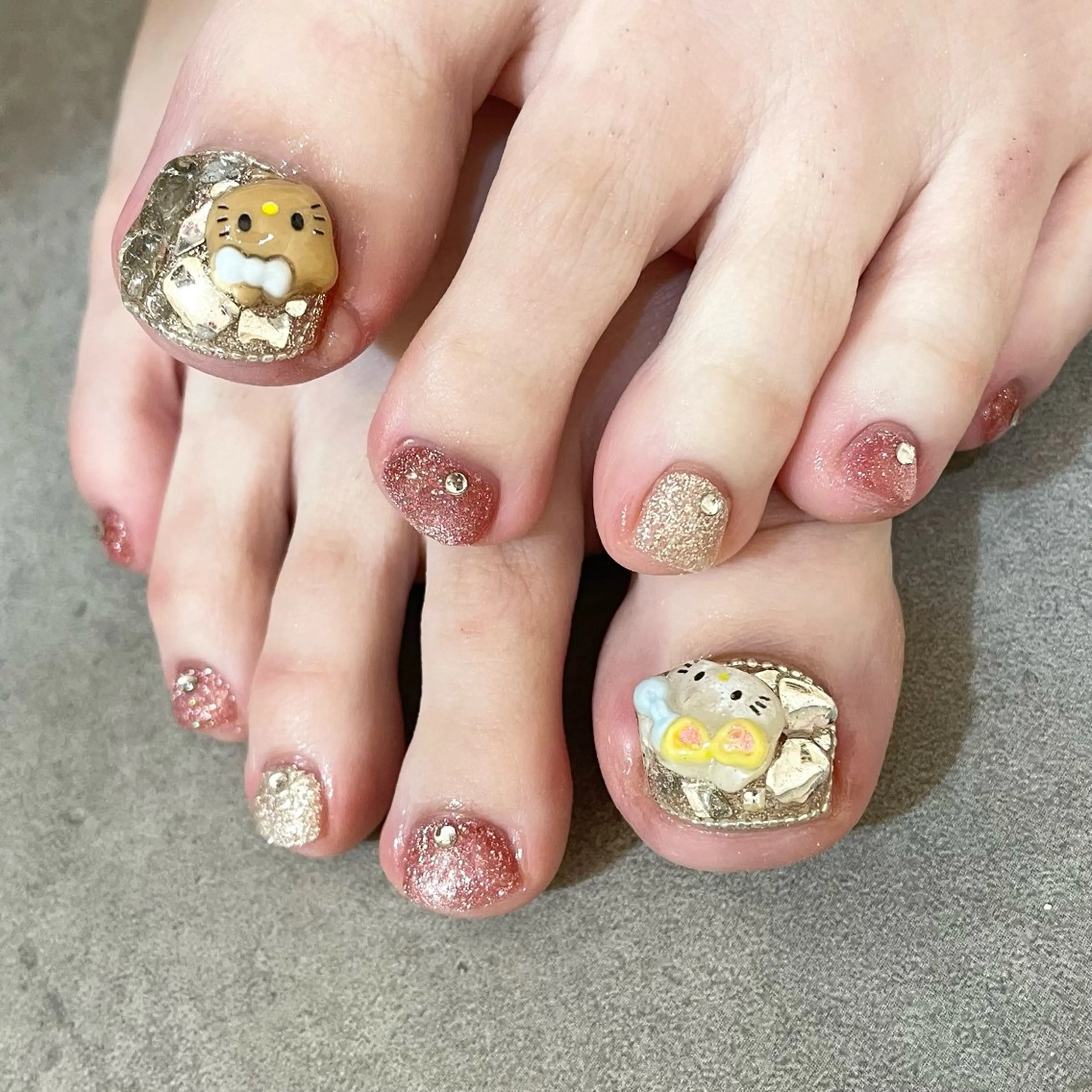 ネイル Nail Salon Gummi.のネイルデザイン