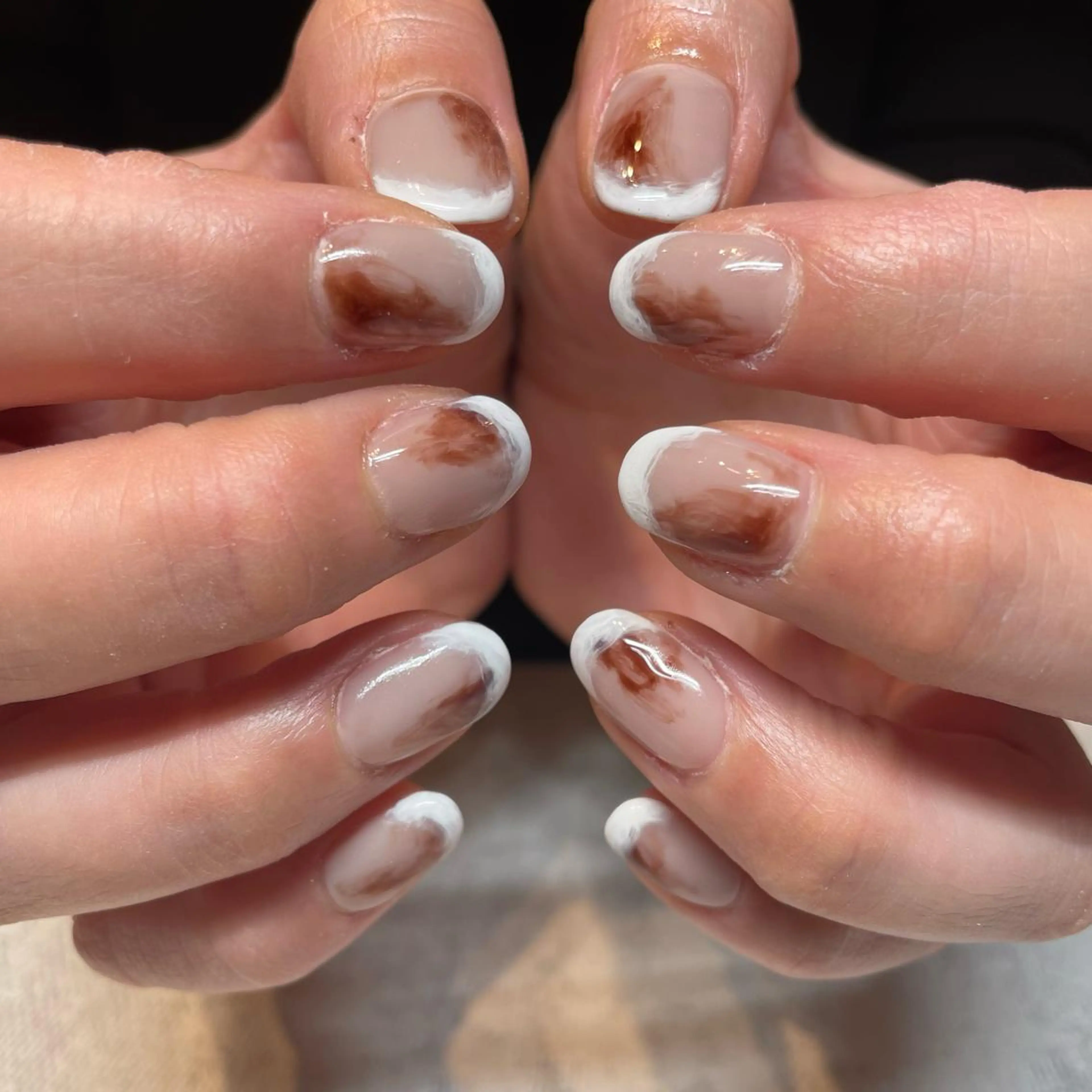 ネイル Tocowaka マエダのネイルデザイン