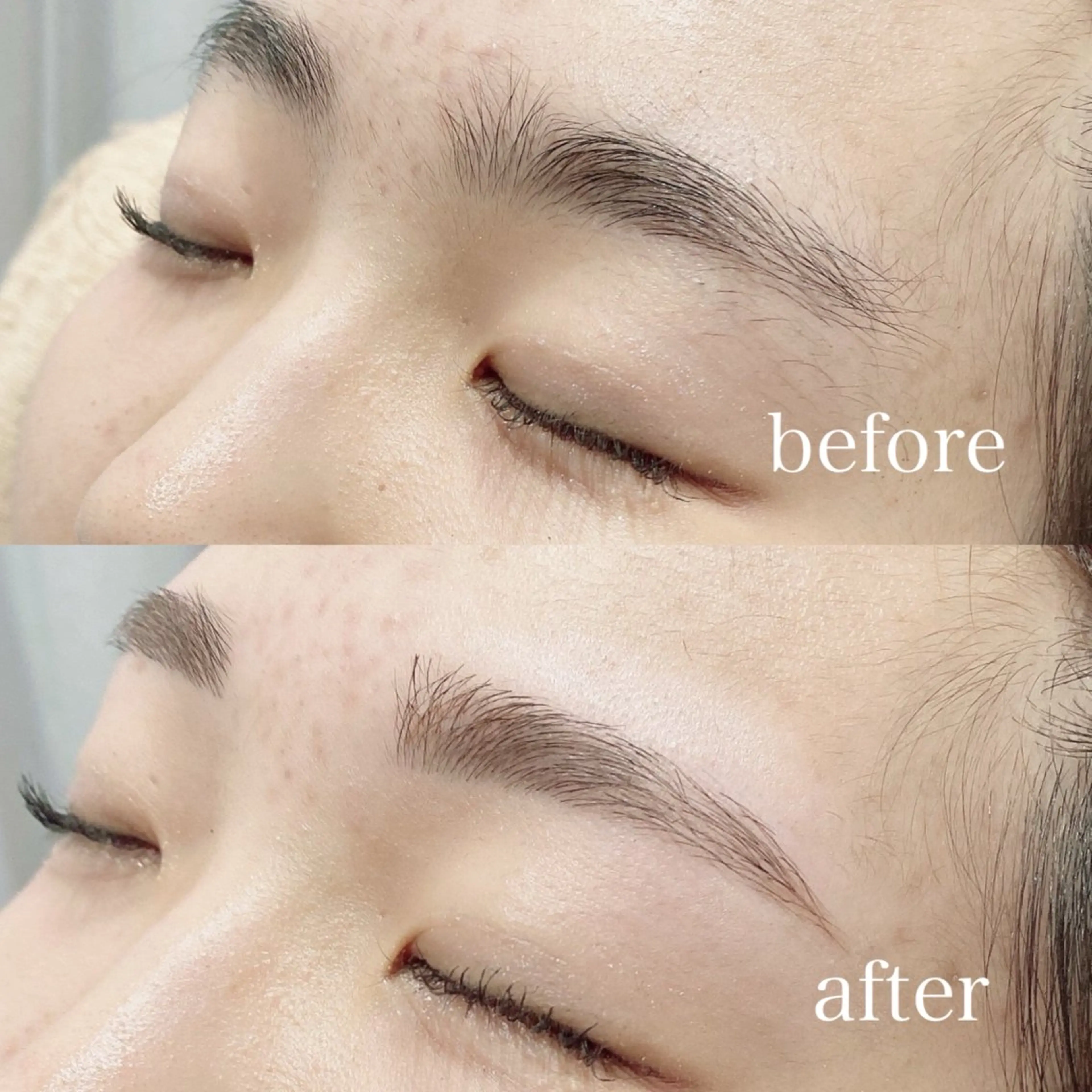 アイブロウ ワックス脱毛 その他(アイブロウ) SEALA 高石店所属・SEALA 高石の眉毛・アイブロウイメージ