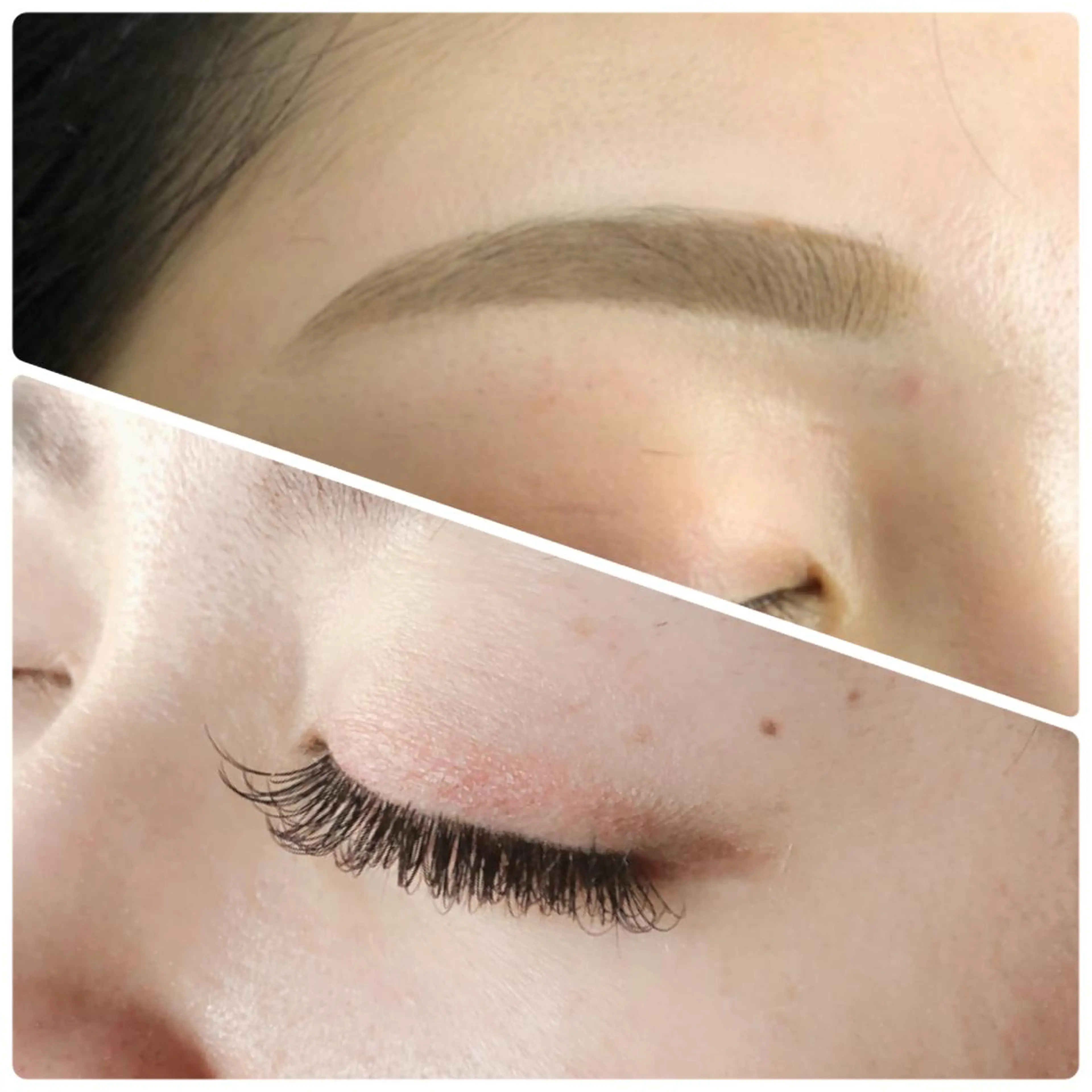 マツエク・マツパ アイブロウ ケラチンラッシュリフト MORE 伊東萌香のマツエク・マツパデザイン