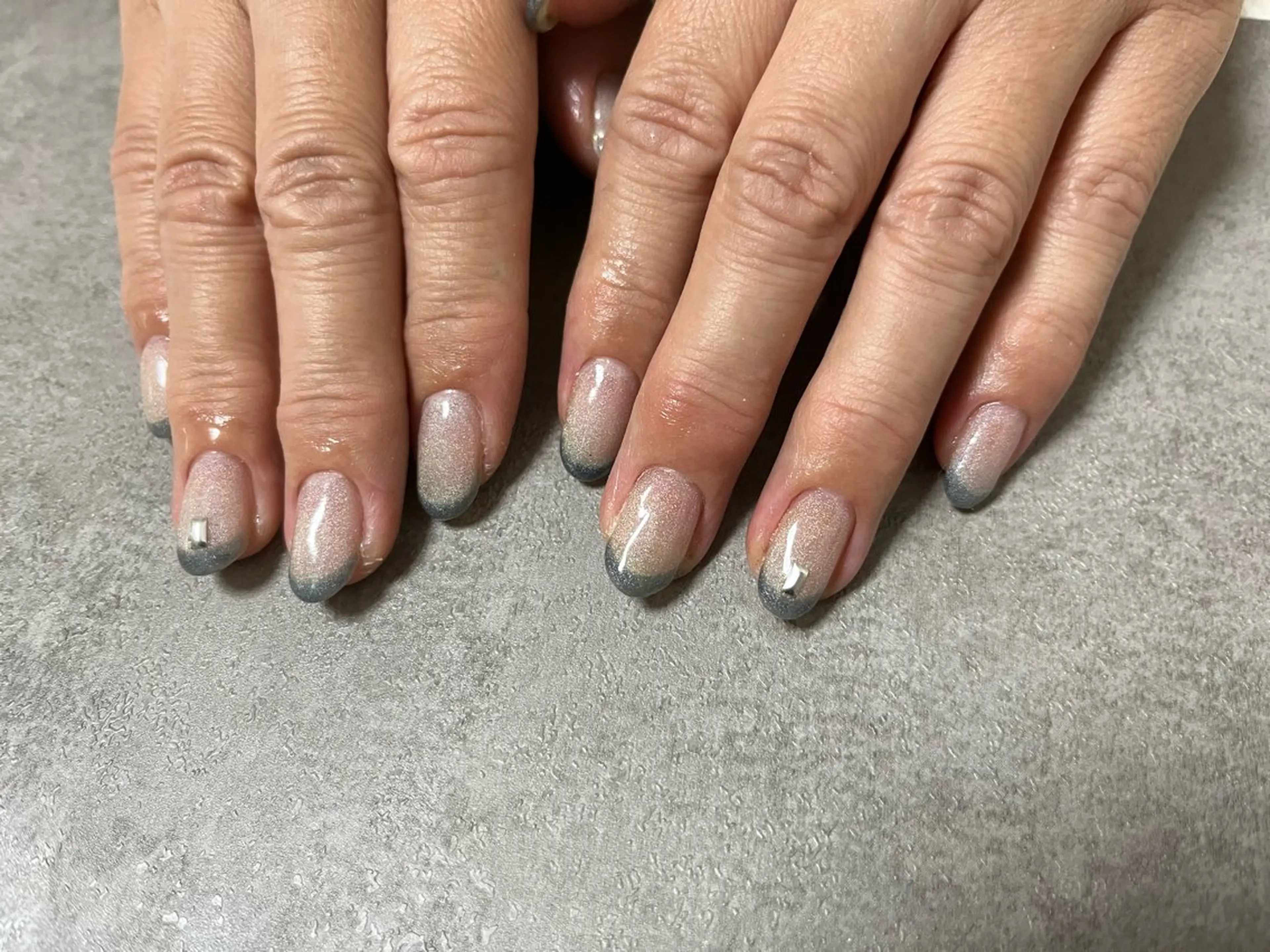 ネイル ハンドネイル Nailsalon Sunflowerのネイルデザイン