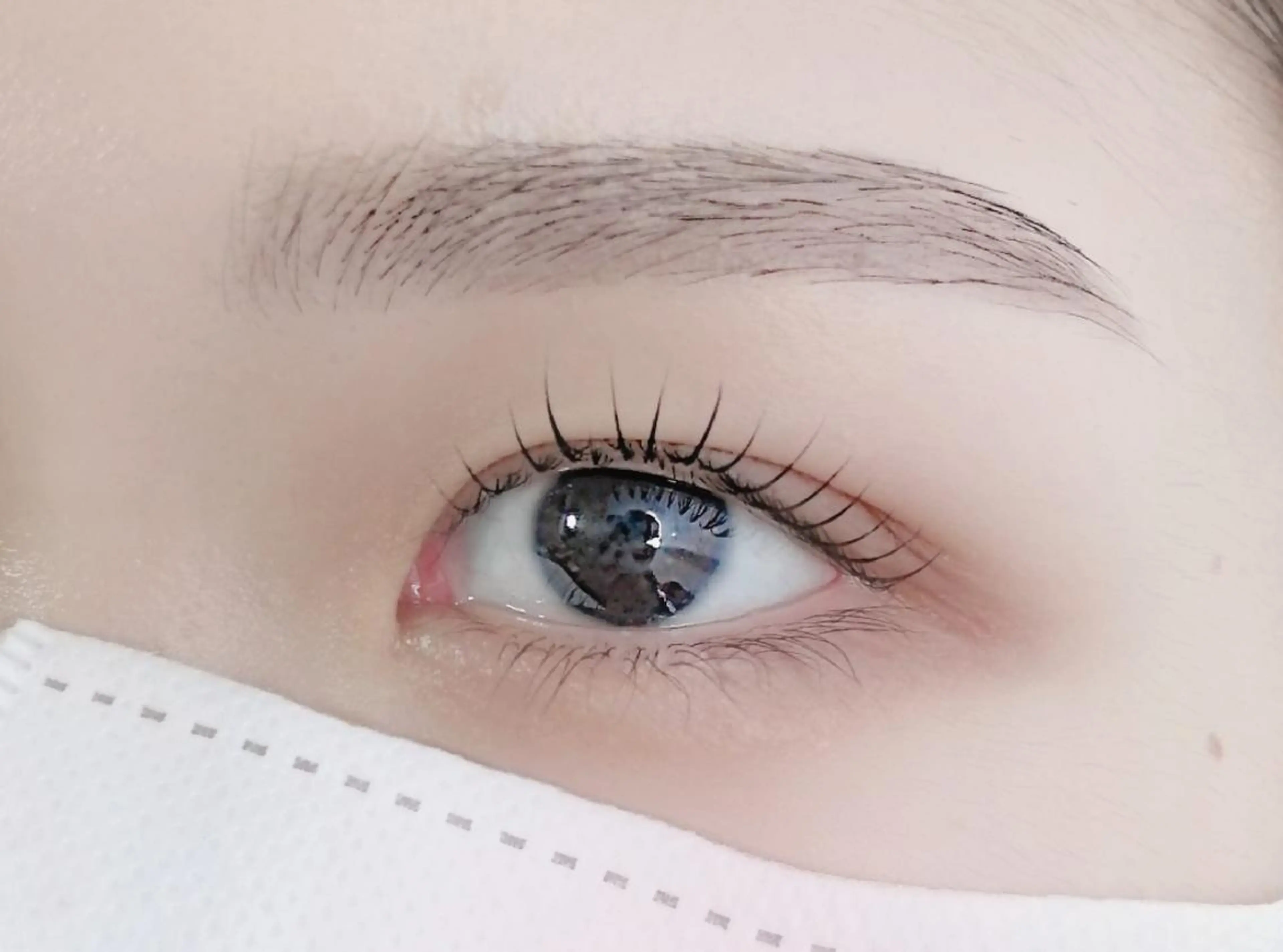 アイブロウ マツエク・マツパ マツパ 眉毛サロン 　森田江里子の眉毛・アイブロウイメージ