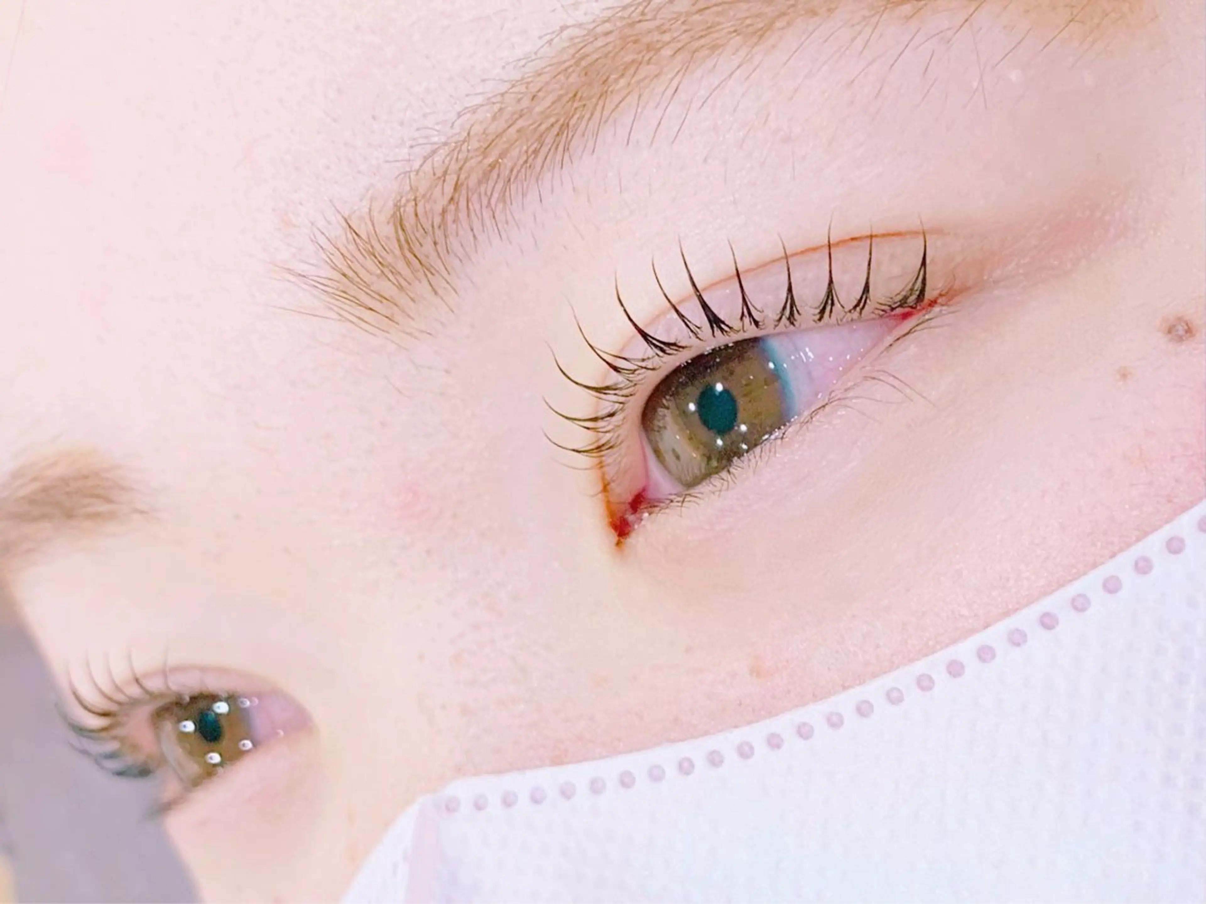 【ご新規様限定】エクステオフなしパリジェンヌラッシュリフトorラッシュリフトの写真