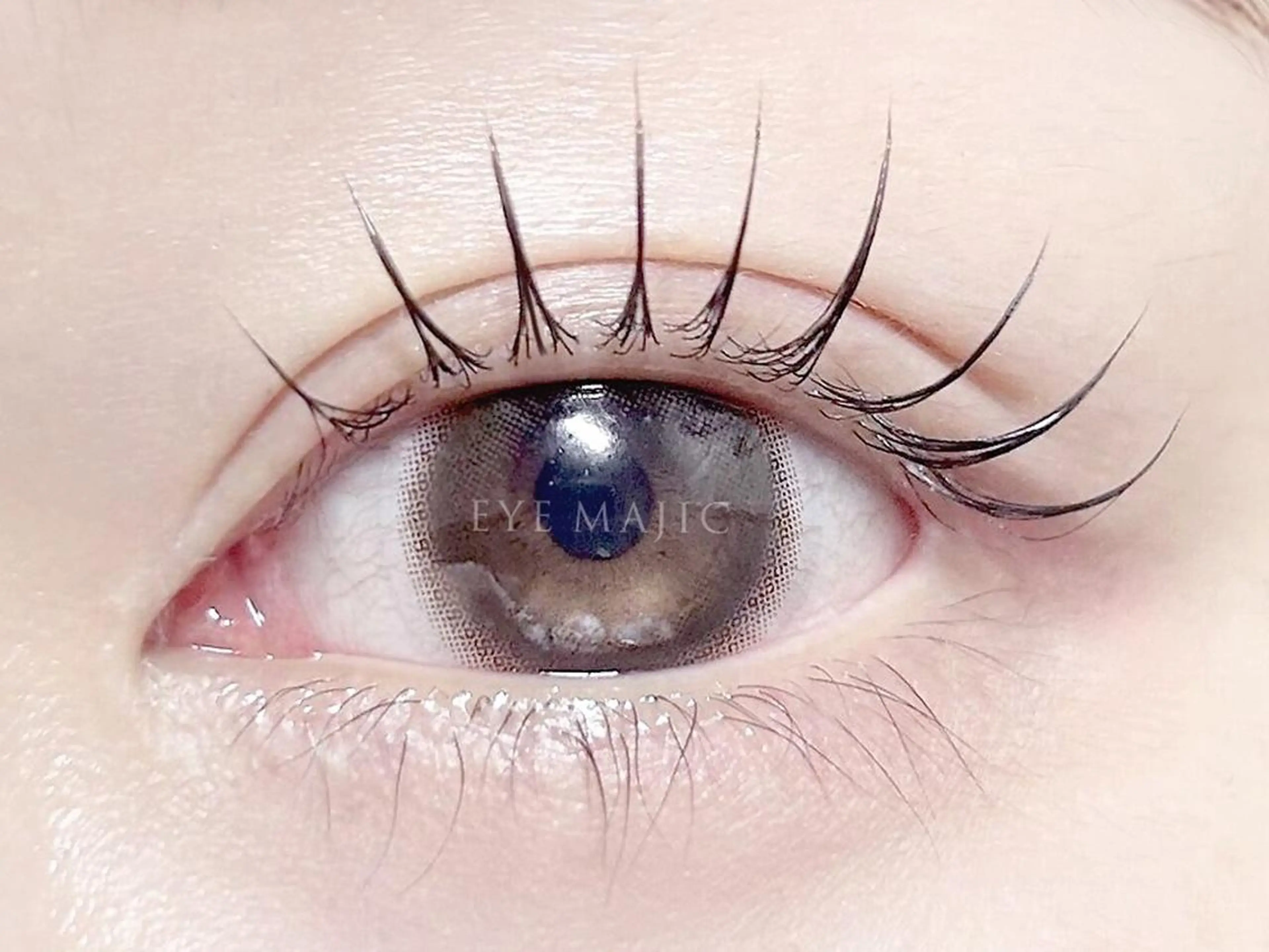 【ミニモ限定価格】Trコーティング仕上げ付<上>パリジェンヌor似合わせまつげパーマ¥7980→￥3980の写真