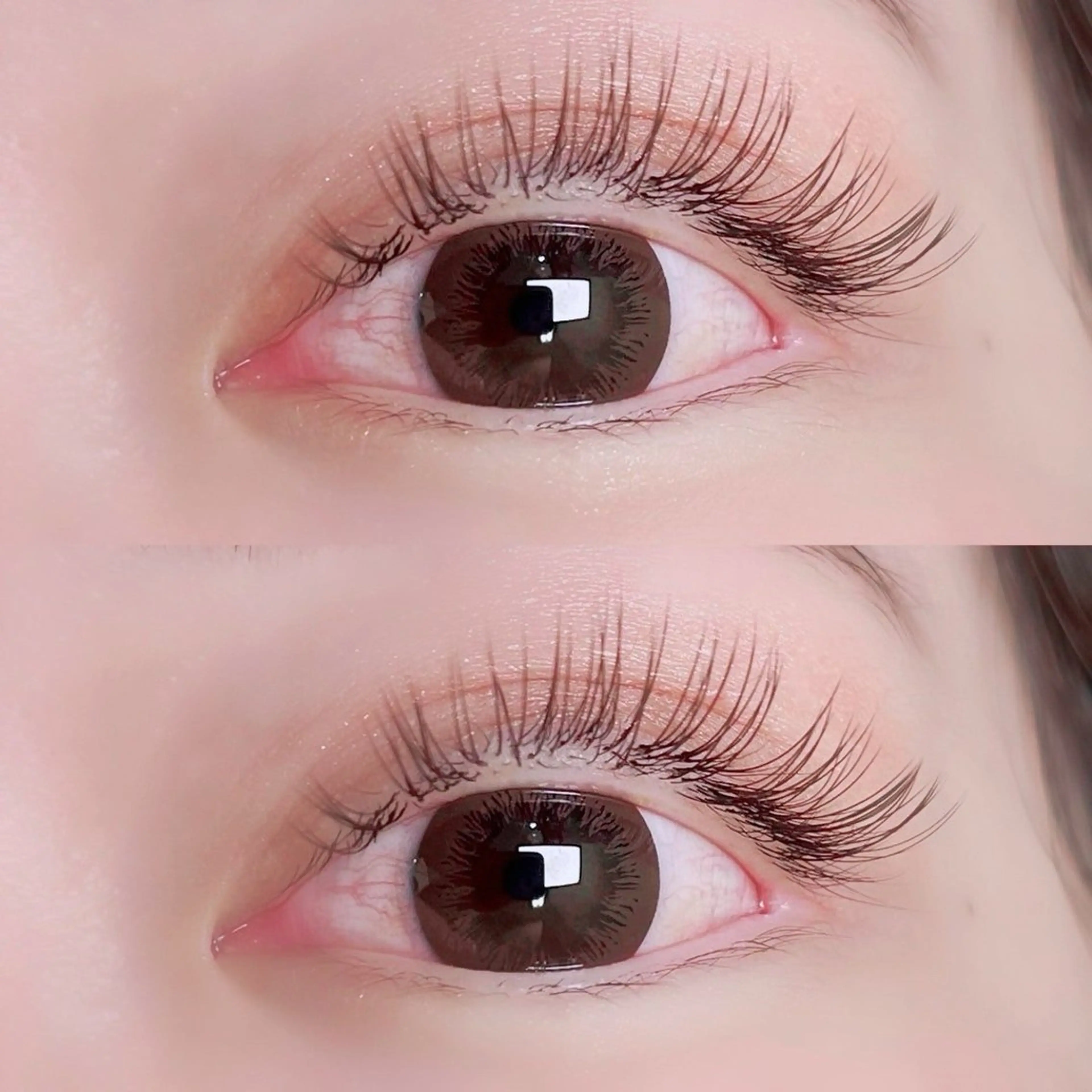 マツエク・マツパ マツエク EYELA 武内　杏樹のマツエク・マツパデザイン