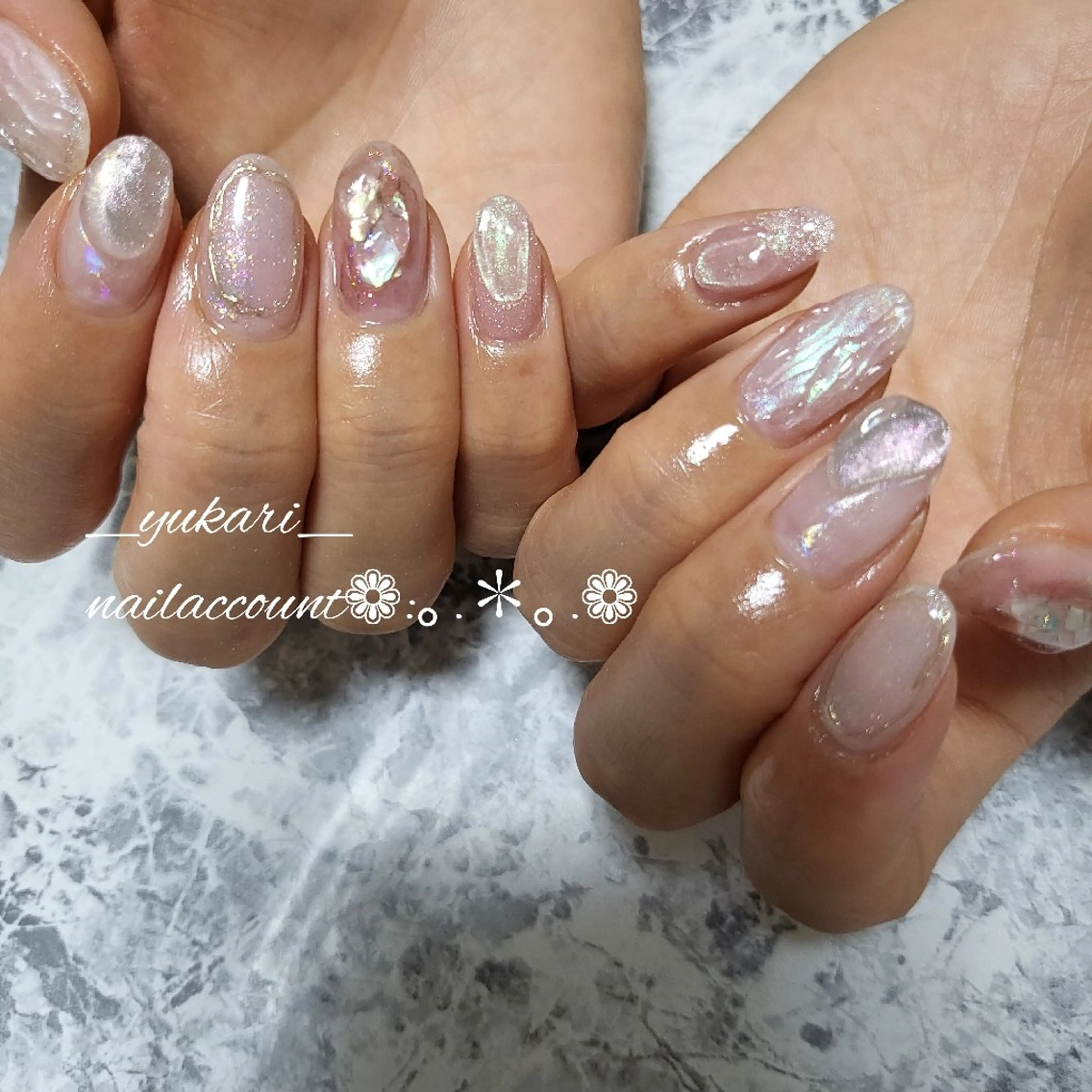 ネイル フットネイル Nail Room Vi+のネイルデザイン