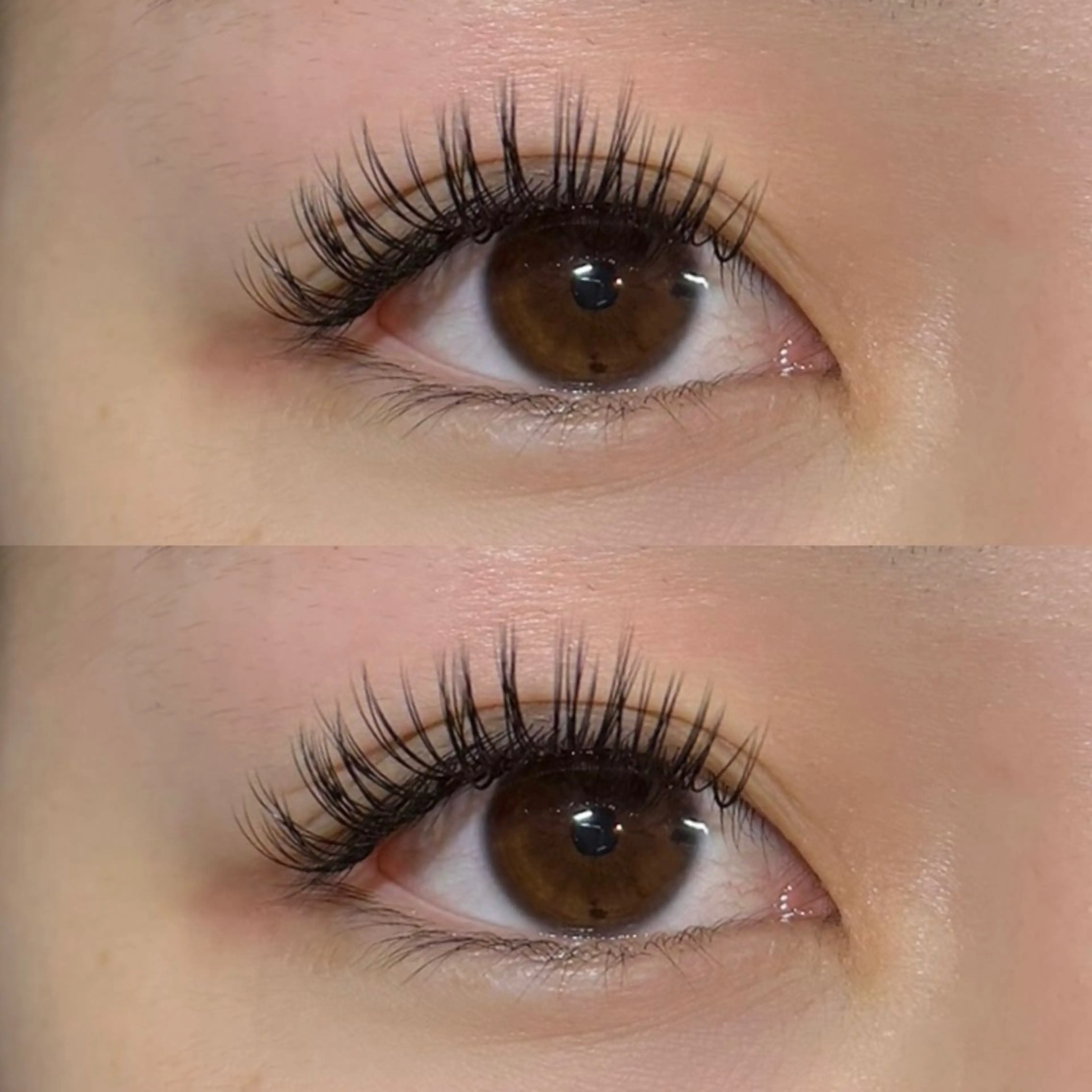 マツエク・マツパ バインドロック マツエク sour un suzukaのマツエク・マツパデザイン