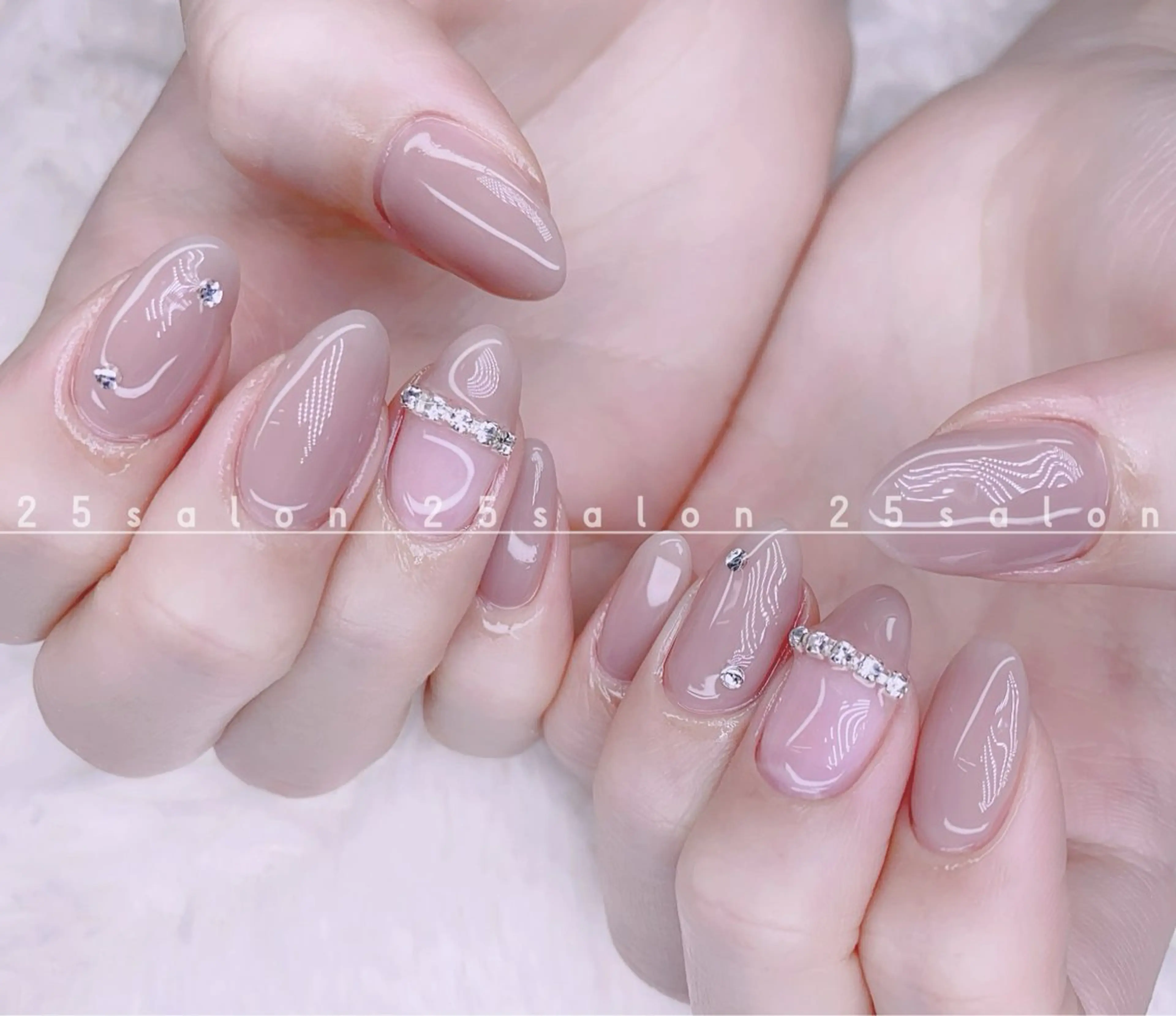 ネイル 2 5のマツエク・マツパデザイン