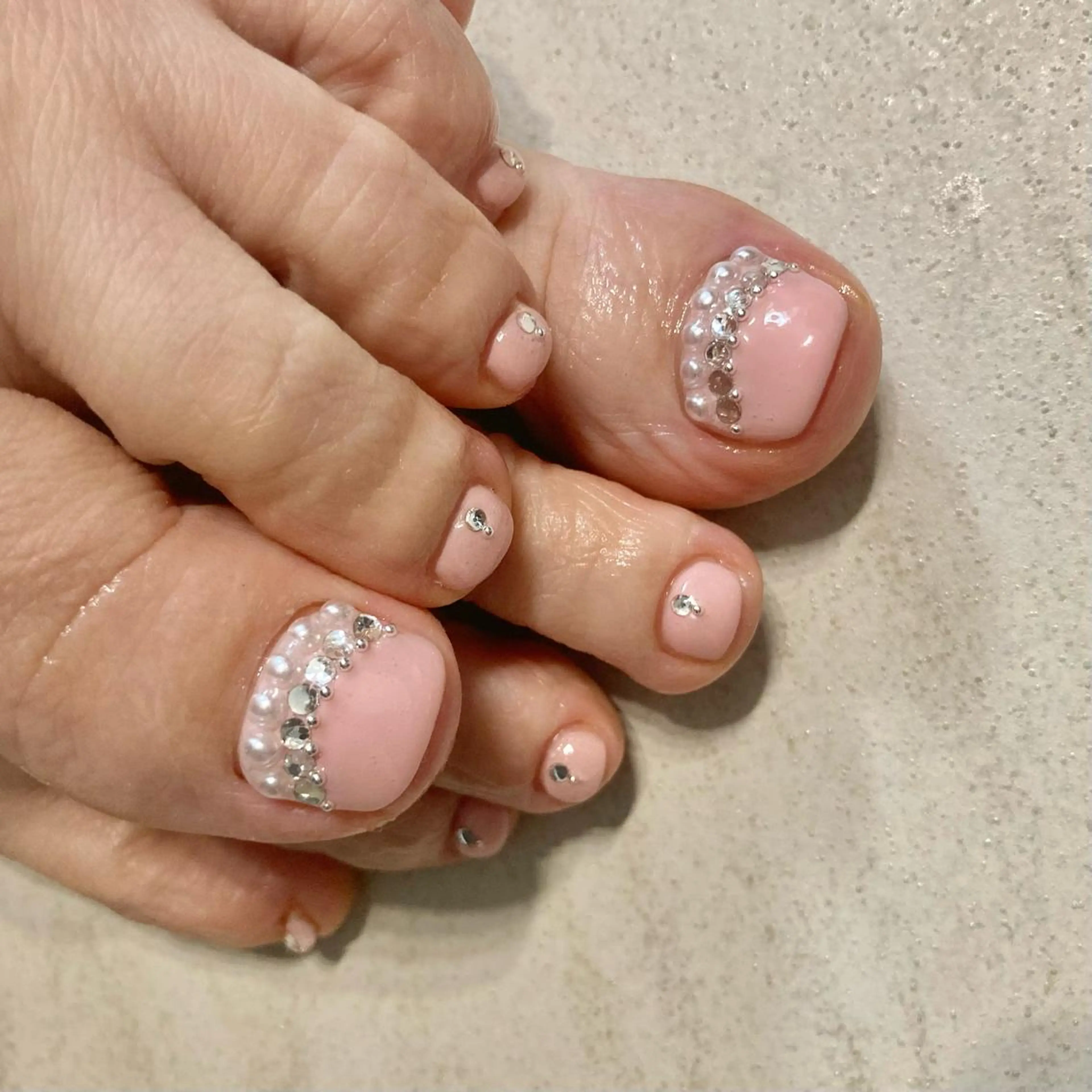 ネイル フットネイル sary nail所属・sary nailのネイルデザイン