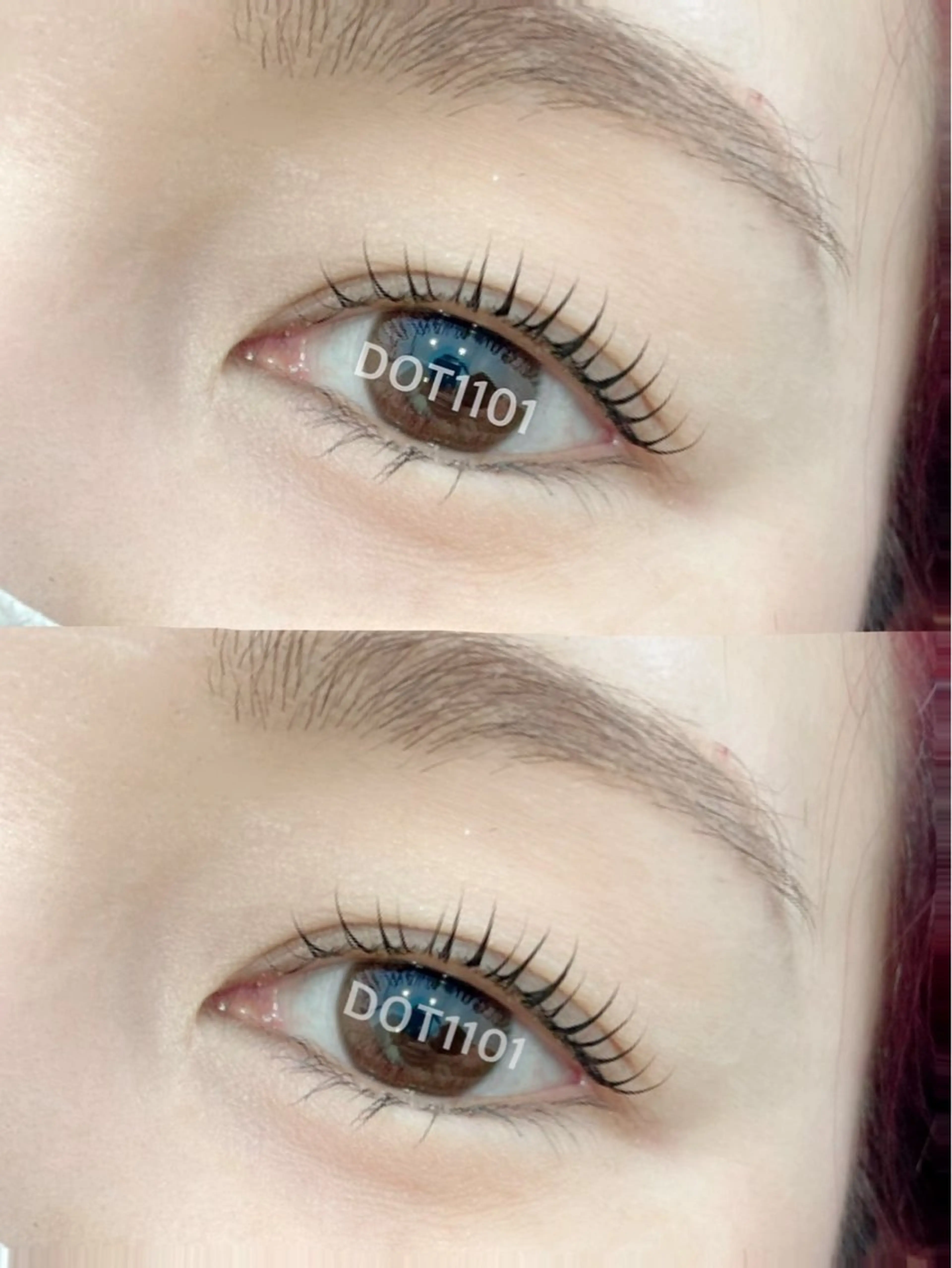 【全員】ホームケア美容液とのお得なセット🌟まつ毛パーマ＋コーティング剤※新規10分前来店厳守の写真