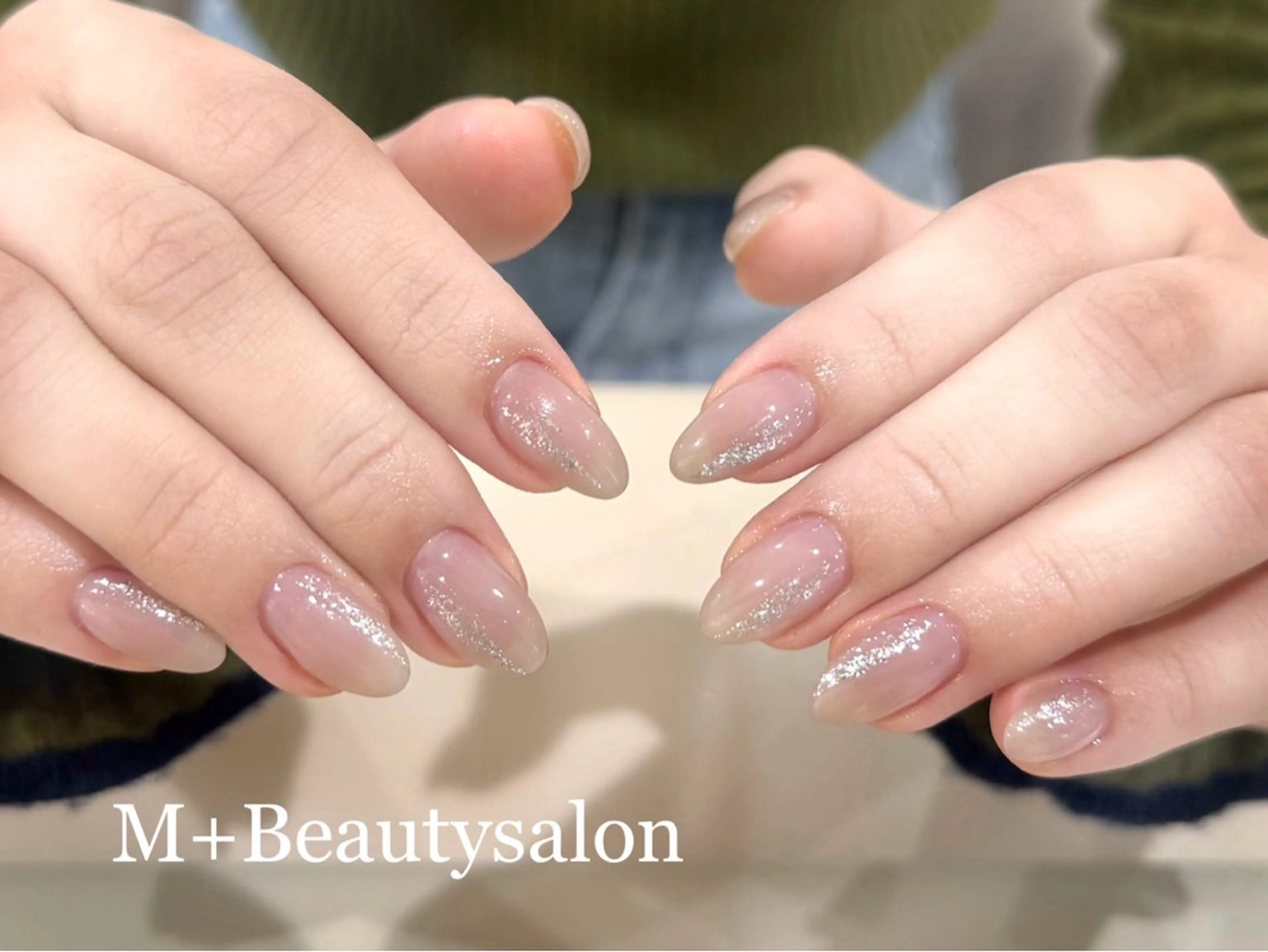ネイル M+  Beauty Salonのネイルデザイン