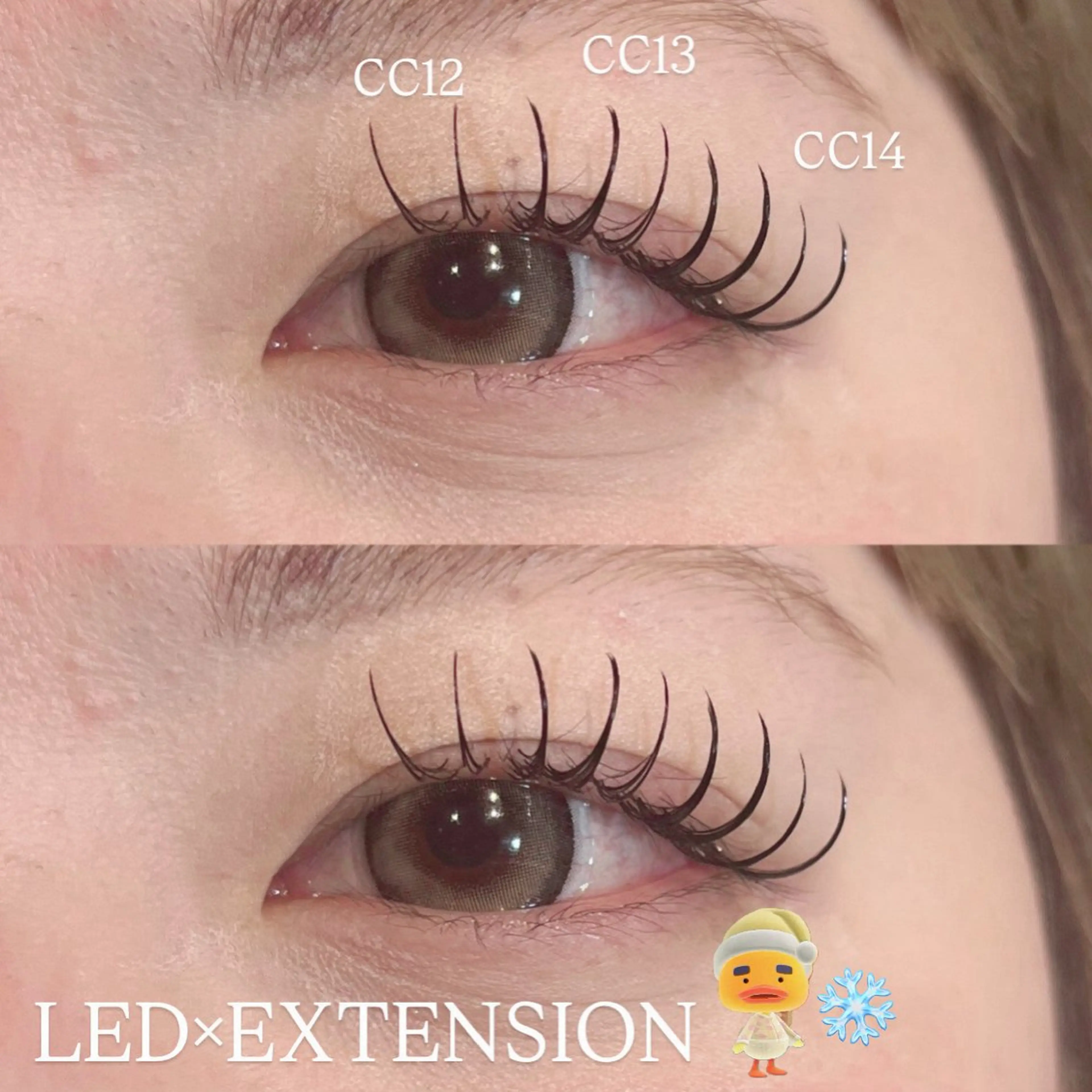 マツエク・マツパ マツエク yume ⋆꙳𝜗𝜚꙳.*‬の眉毛・アイブロウイメージ