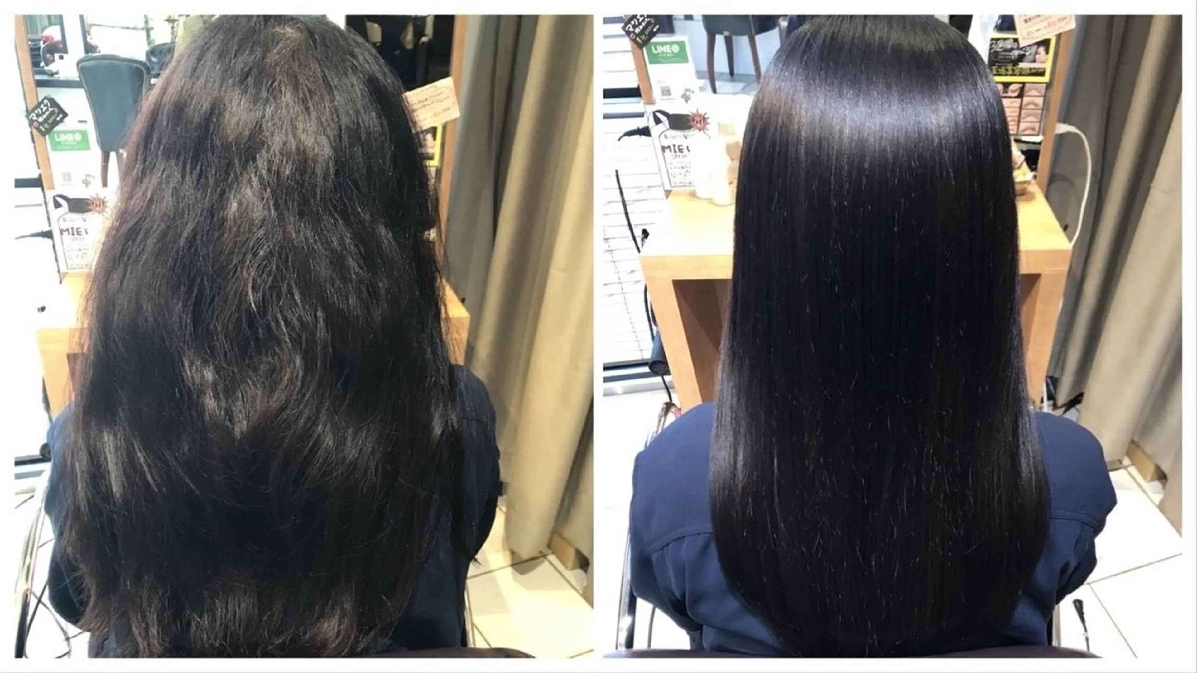 10​〜​30代の方限定❣️超高濃度水素ストレートの写真