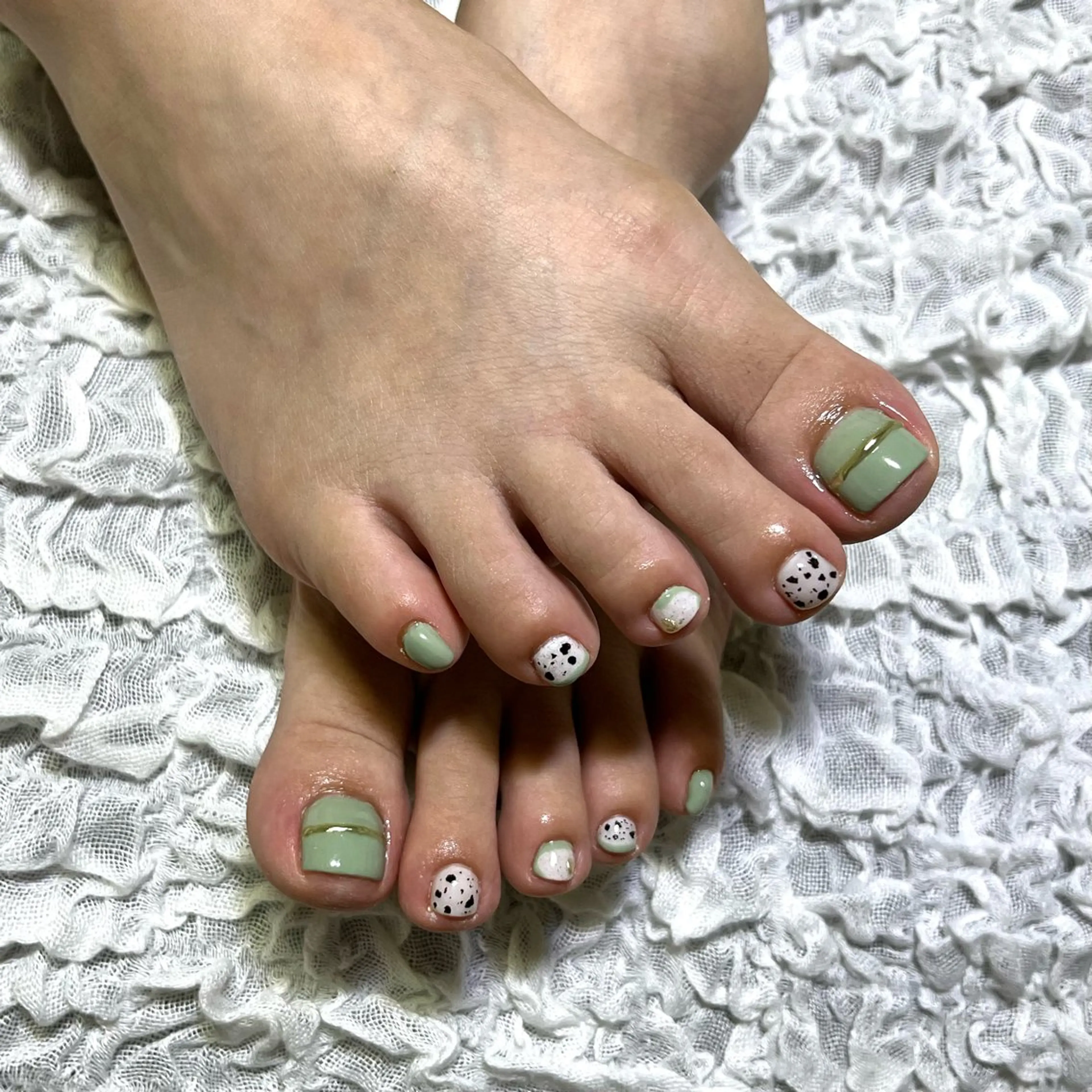 ネイル nailsalon Josee所属・nailsalon Joseeワシズのネイルデザイン