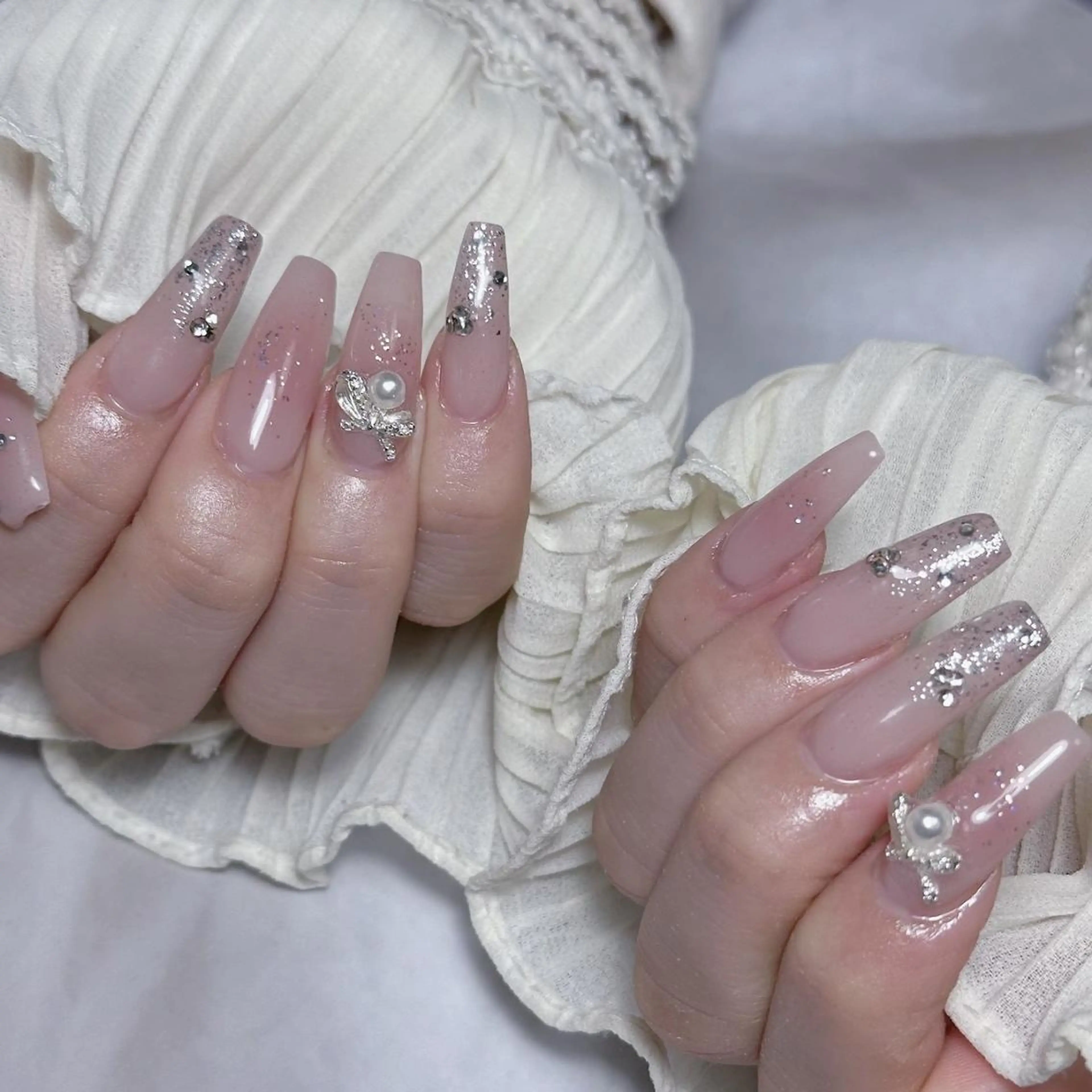 ネイル ハンドネイル 🌷Yun nail salon🌷のネイルデザイン