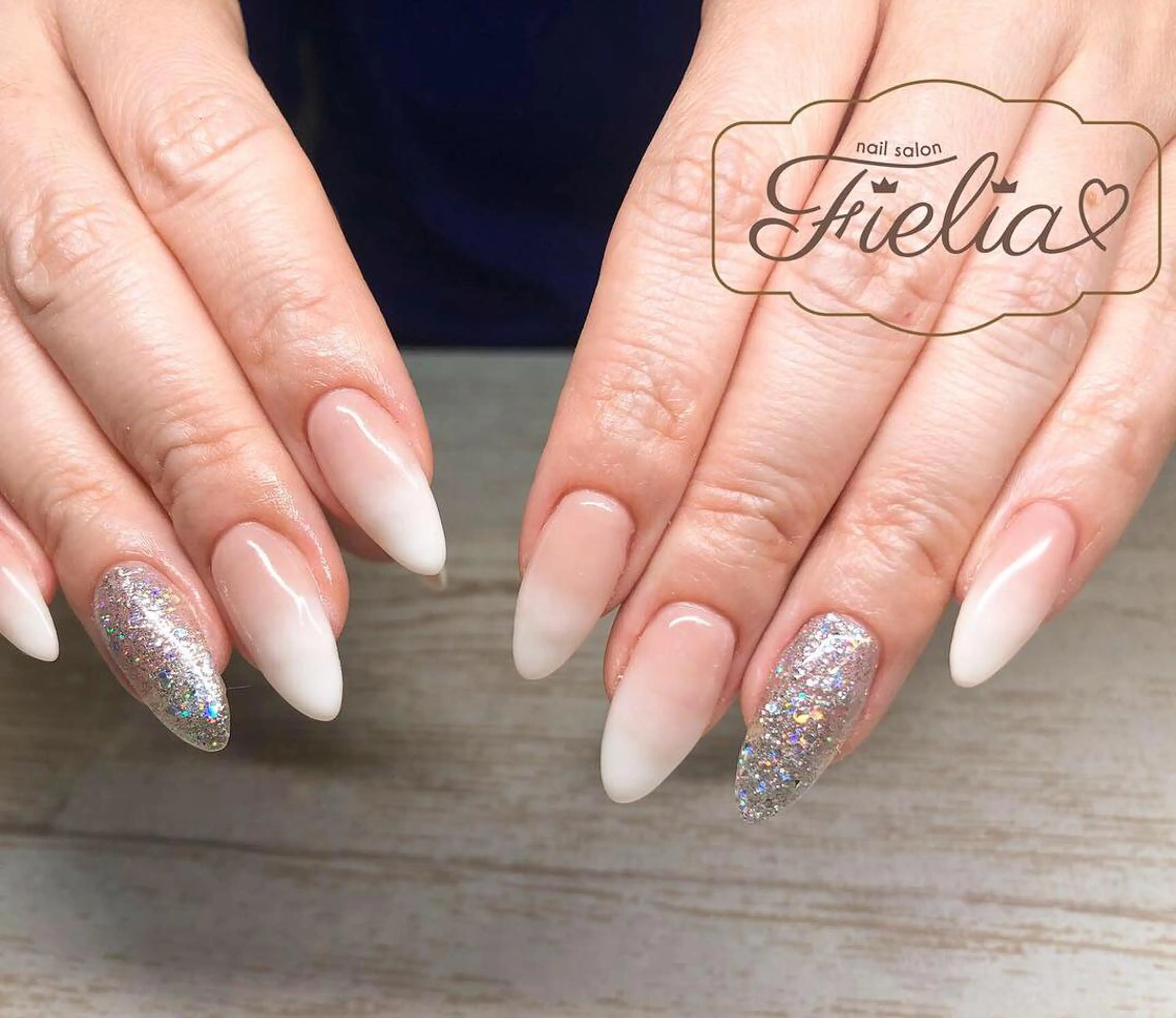 ネイル ハンドネイル Fielia momoのネイルデザイン