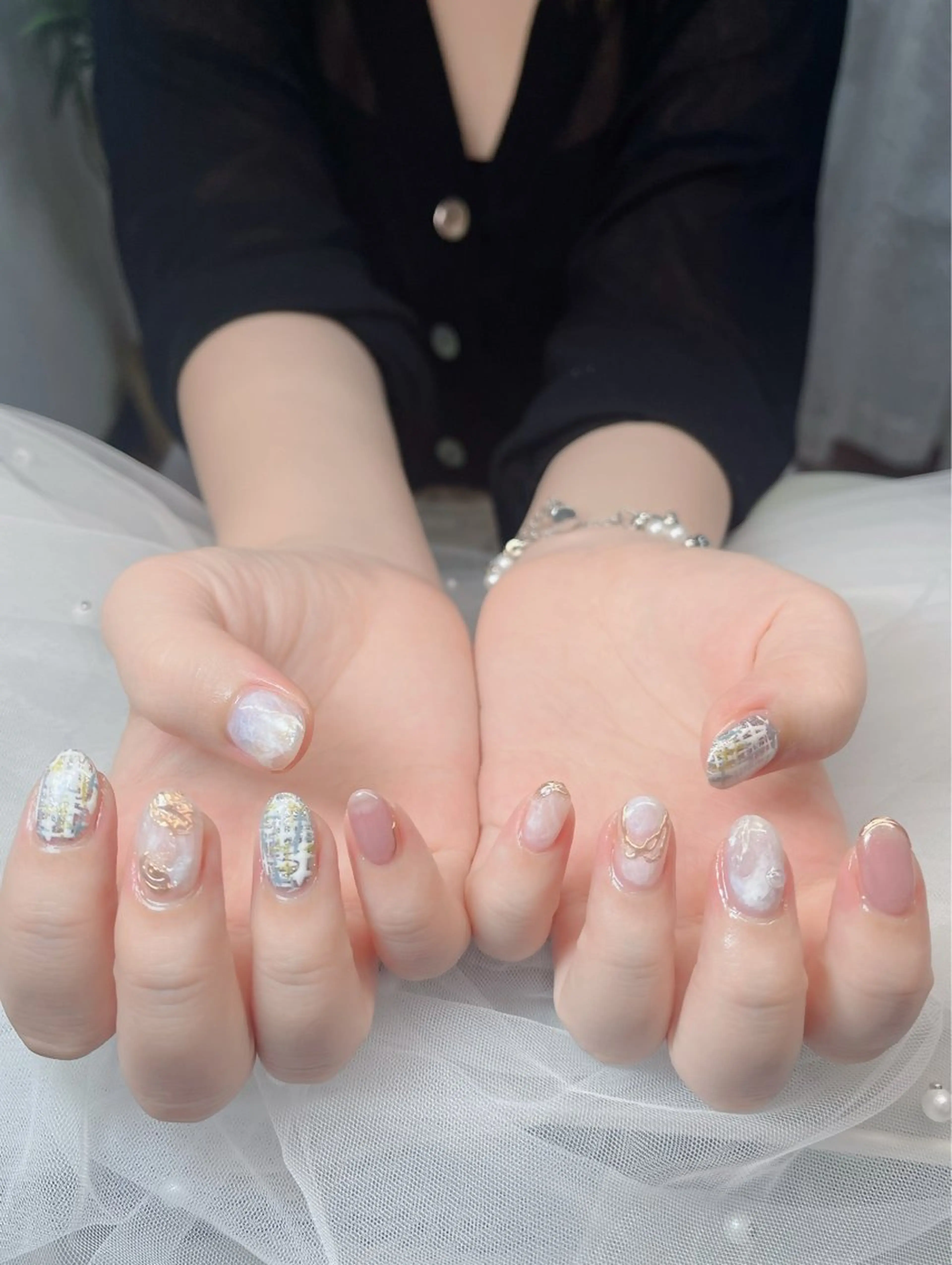 ネイル ハイネイル自宅サロン所属・ハイネイル 自宅サロンのネイルデザイン