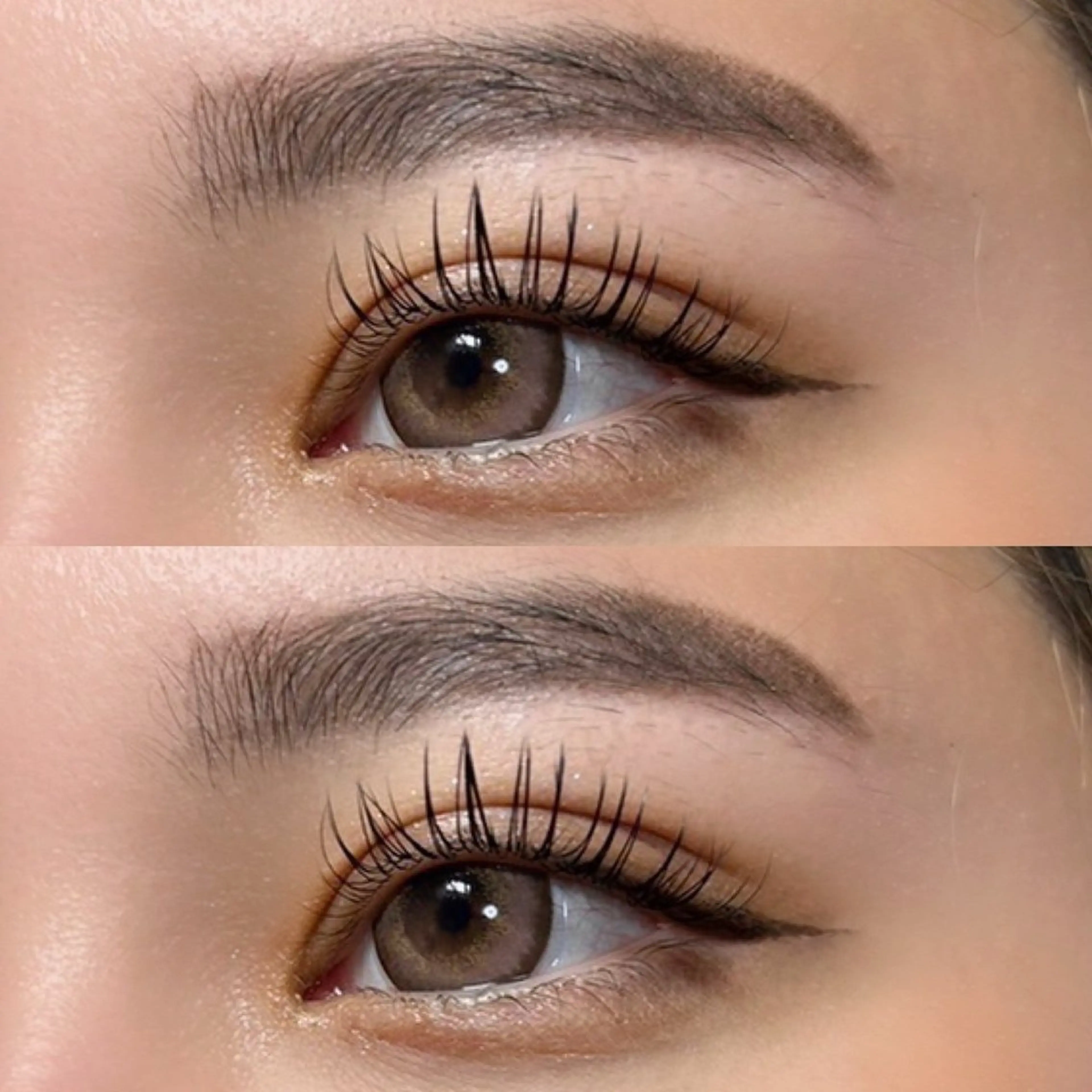 マツエク・マツパ jiem5eye 天王寺のマツエク・マツパデザイン