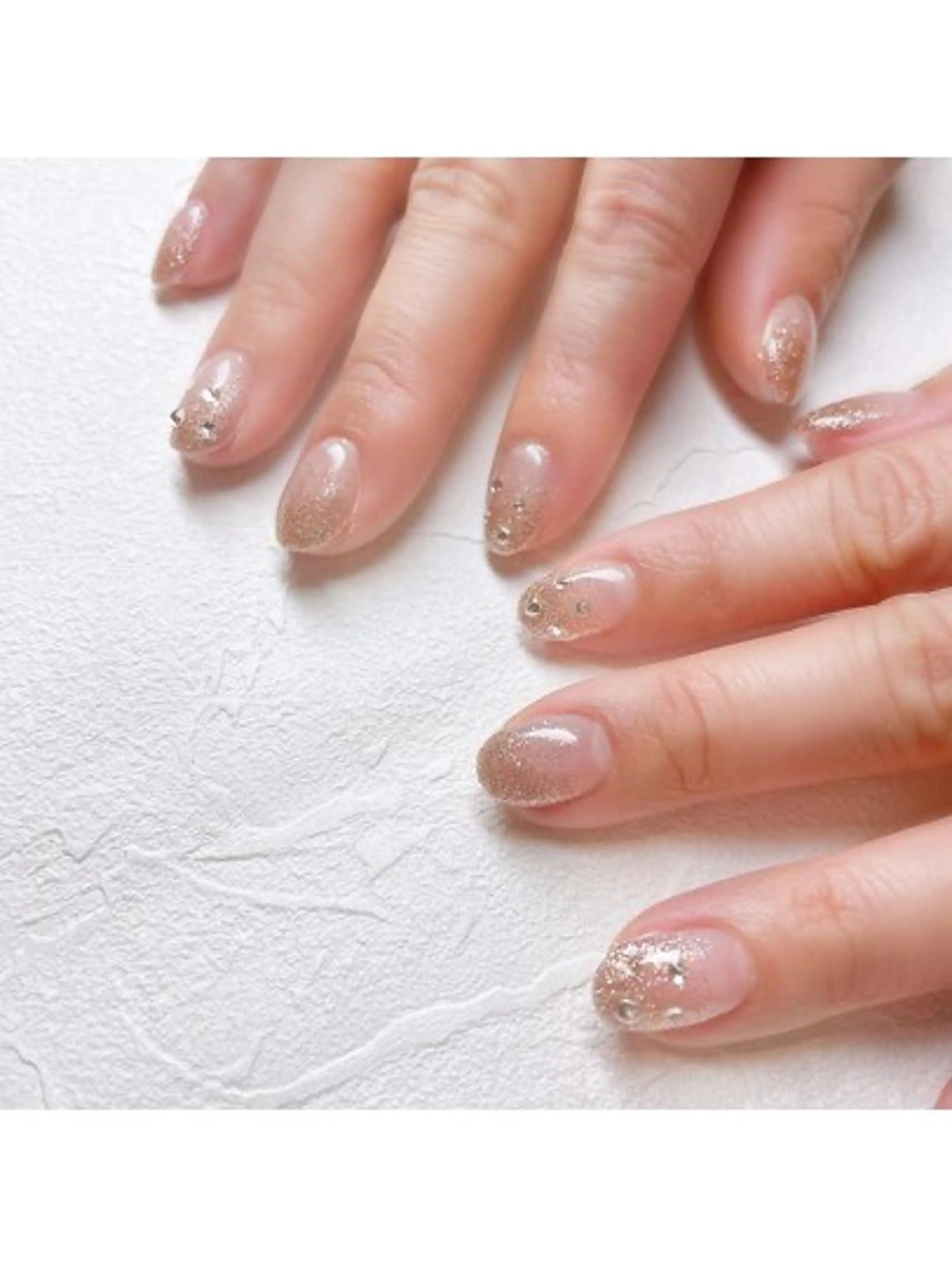 ネイル Luana nail&eye 亀戸所属・Luana Miyuのネイルデザイン