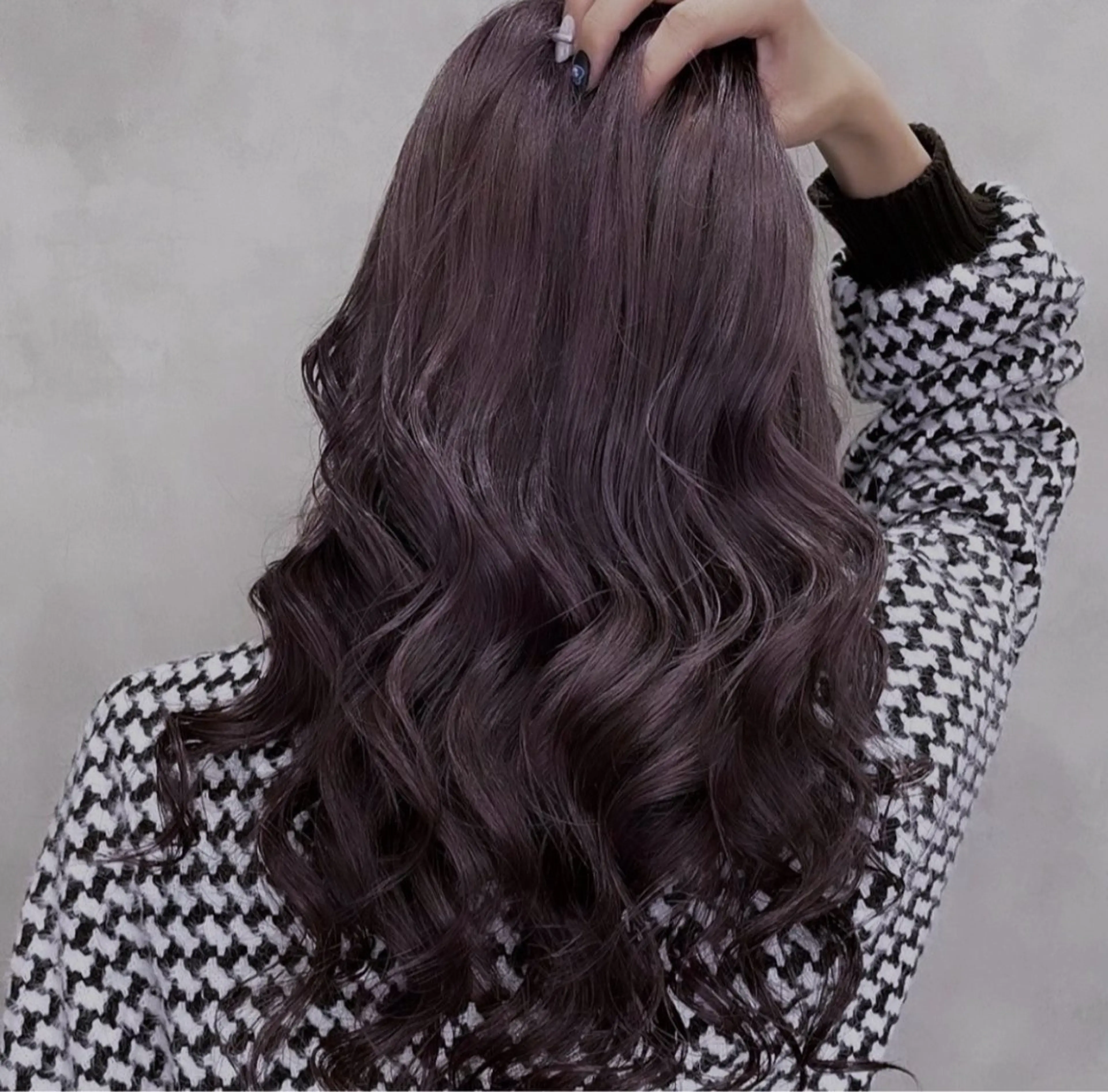 ロング カラー モテ髪提案🫧 /HaRu🏳️‍⚧のヘアスタイル