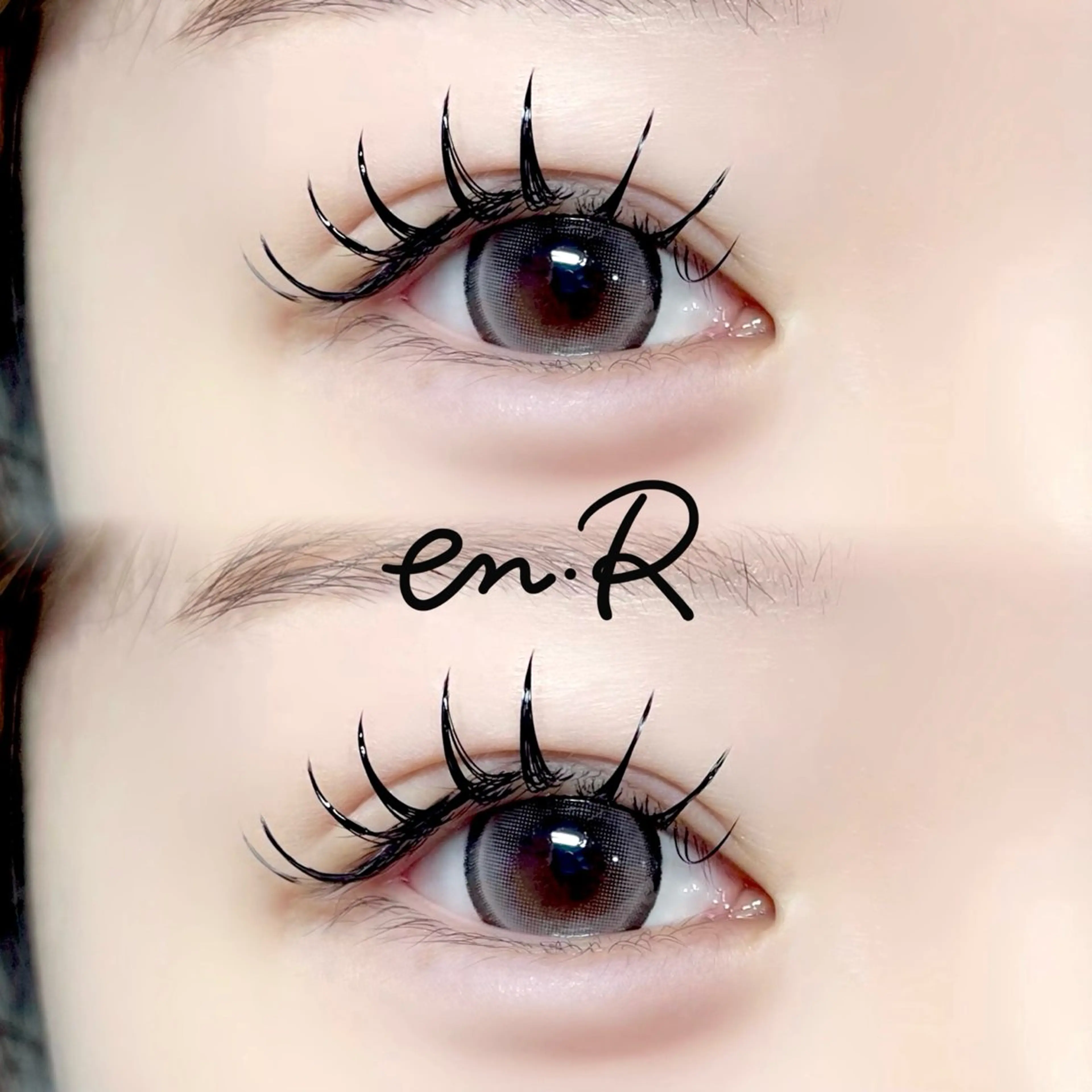 マツエク・マツパ マツエク en.R soraのマツエク・マツパデザイン