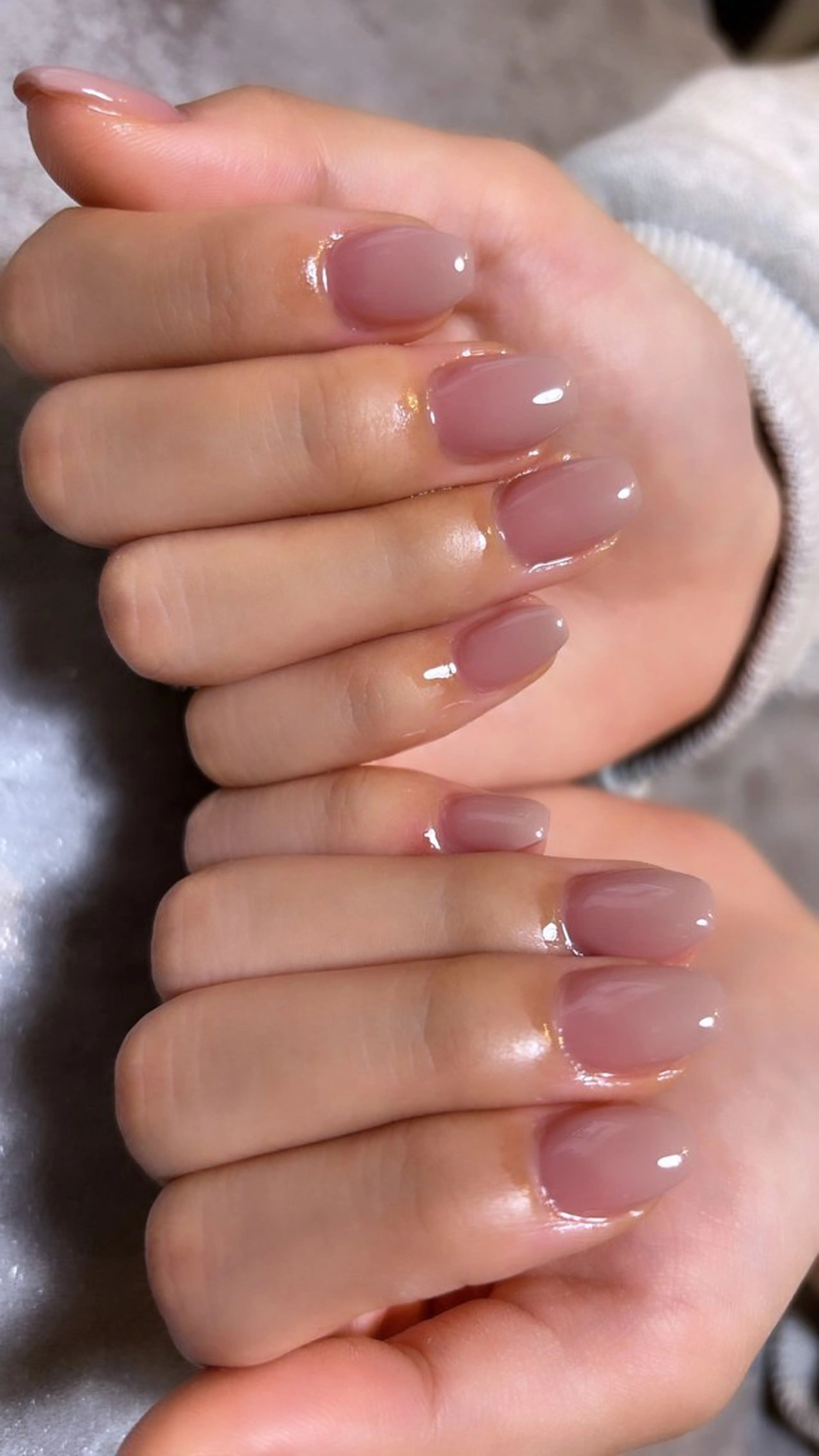 ネイル Mignon所属・Mignon 、のネイルデザイン